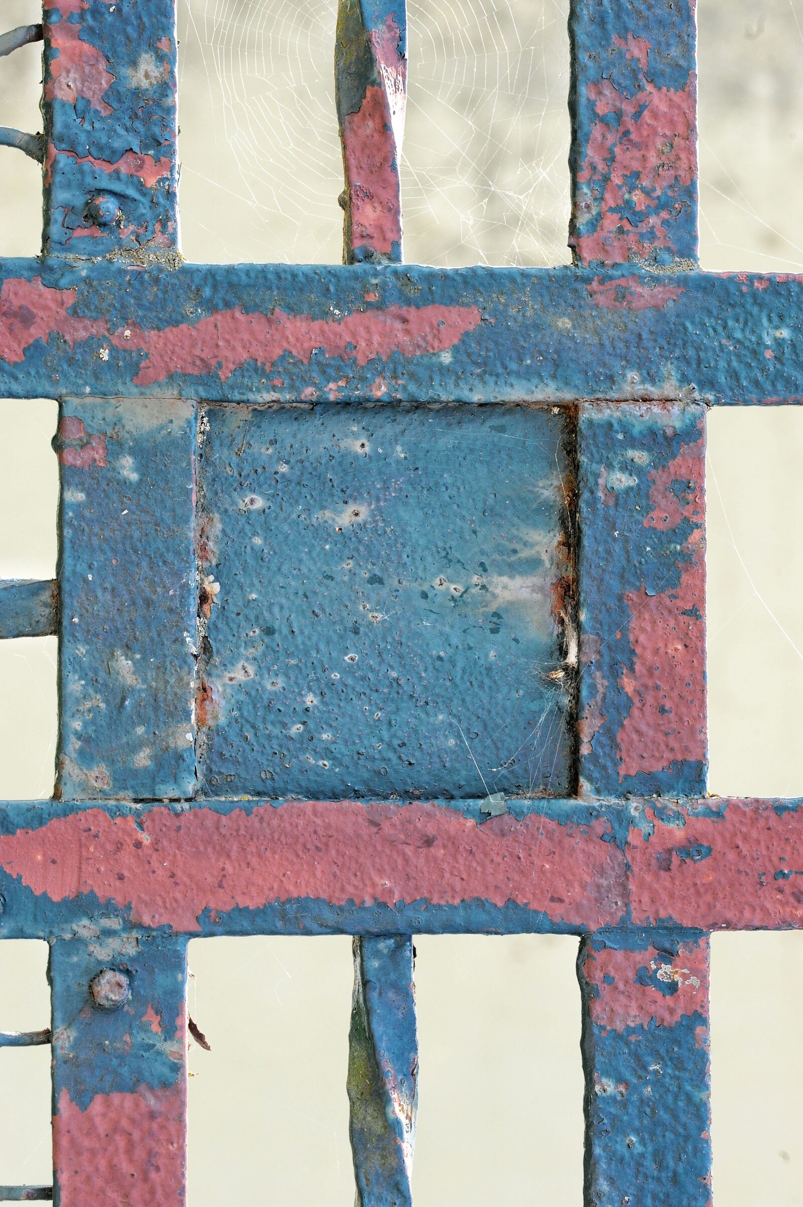 Nikon D700 sample photo. Iron, rust, texture photography