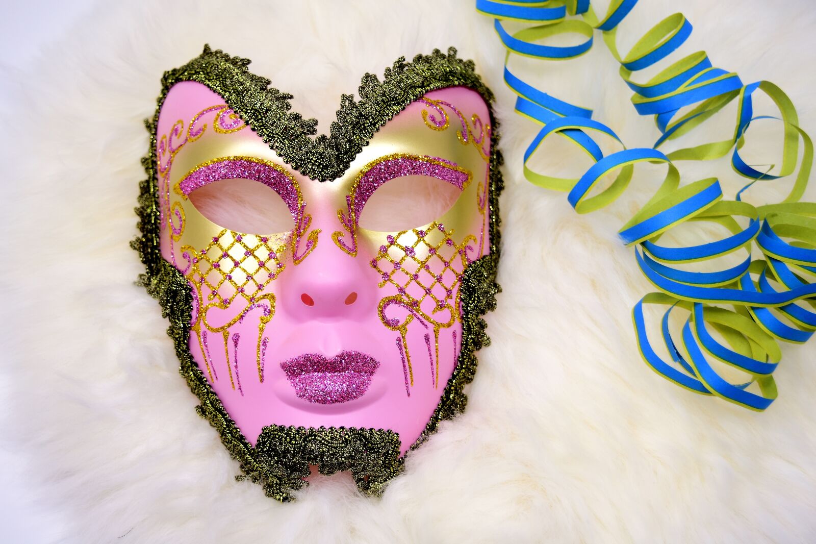 Nikon D7200 sample photo. Mask, carnival, fool-time photography