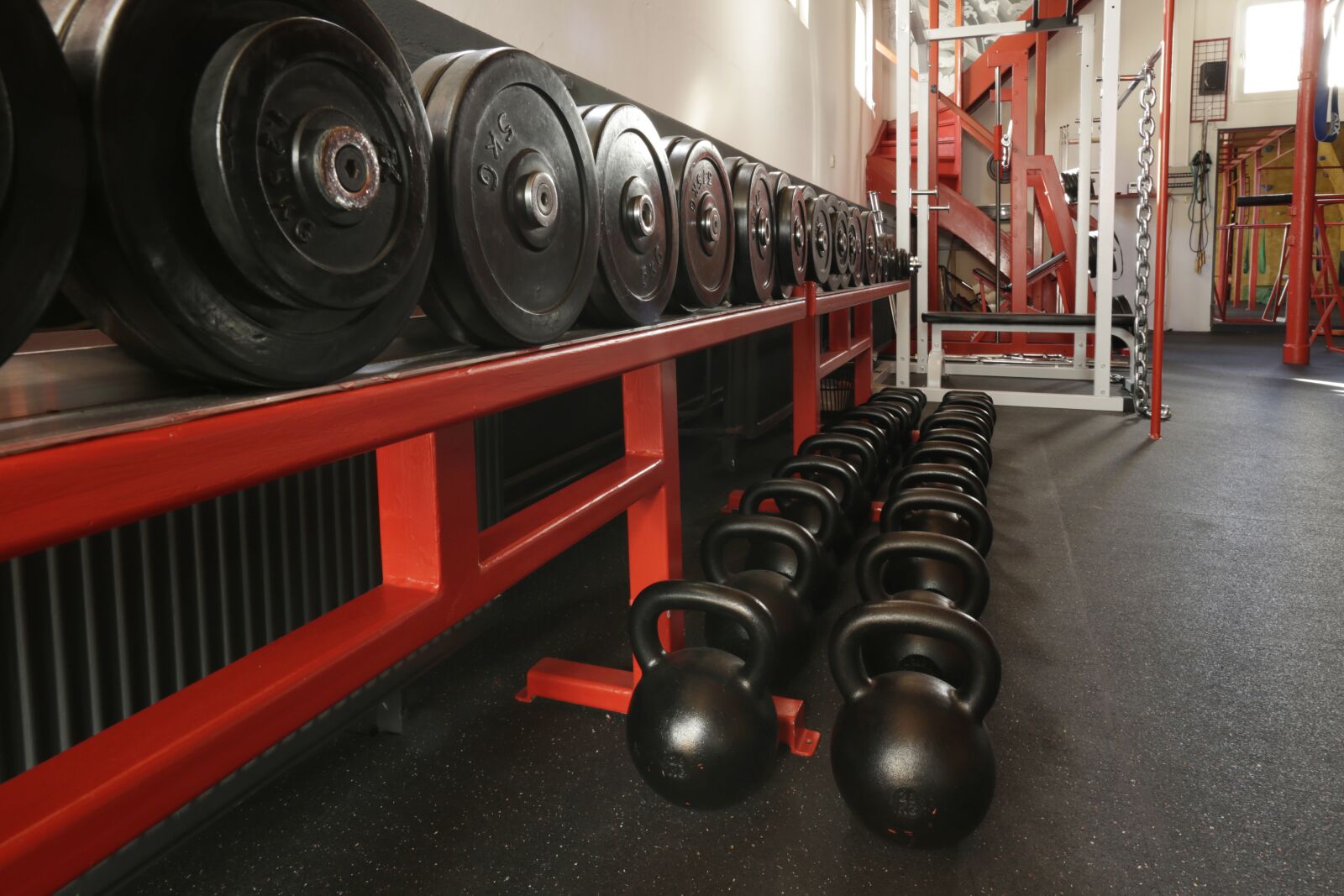 Canon EF 16-35mm F2.8L II USM sample photo. Sport, fitness, training photography