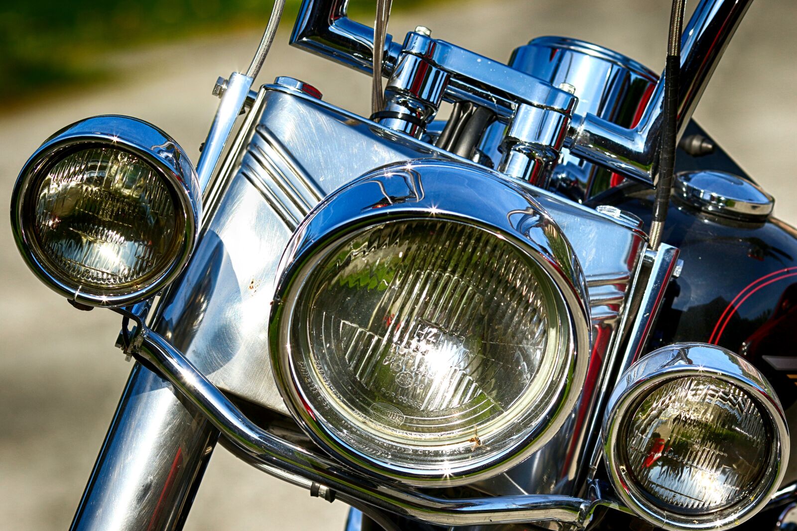 Canon EOS 7D Mark II + Canon EF 135mm F2L USM sample photo. Motorbike, motorcycle, bike photography