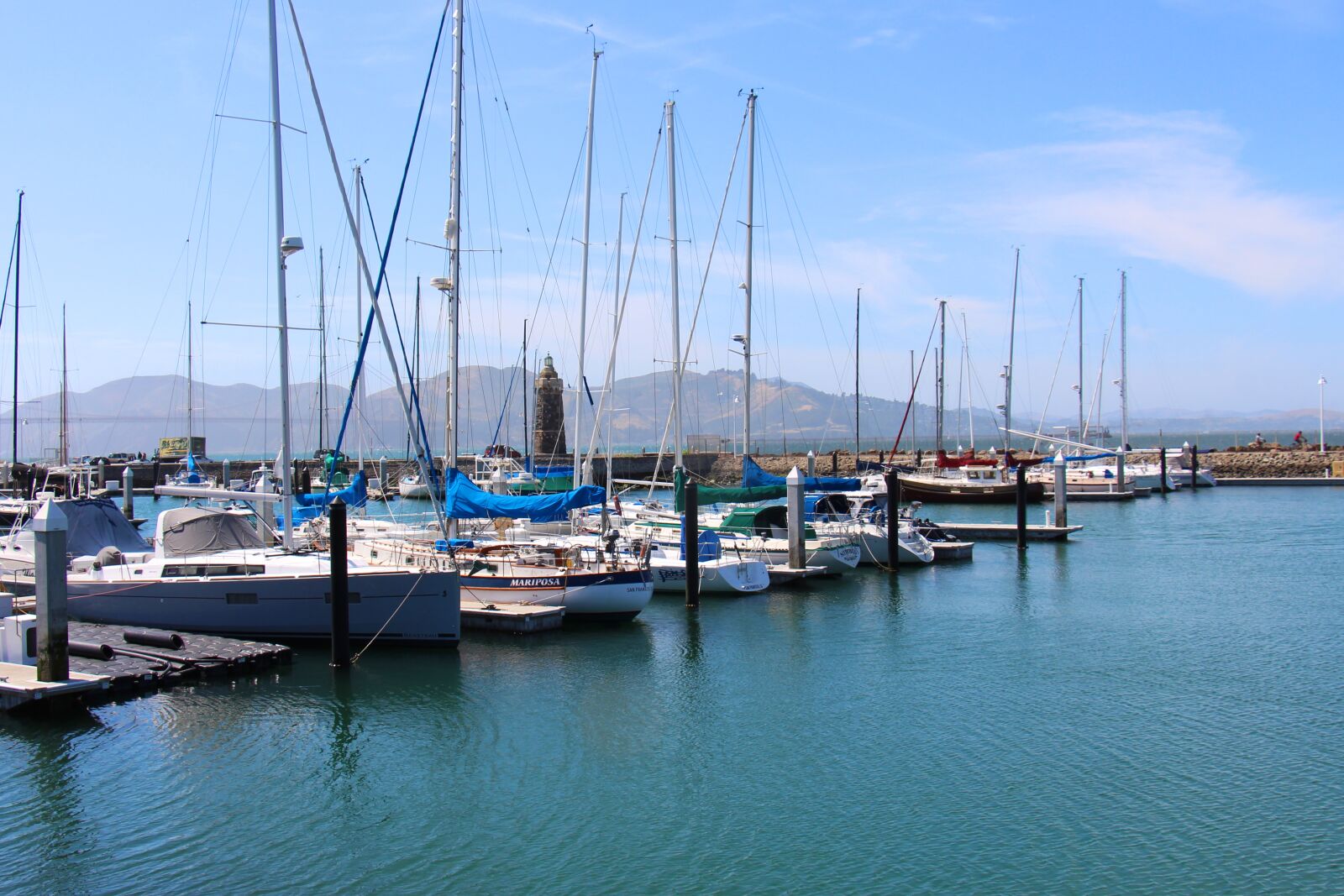 Canon EOS 700D (EOS Rebel T5i / EOS Kiss X7i) sample photo. Boat, water, sea photography