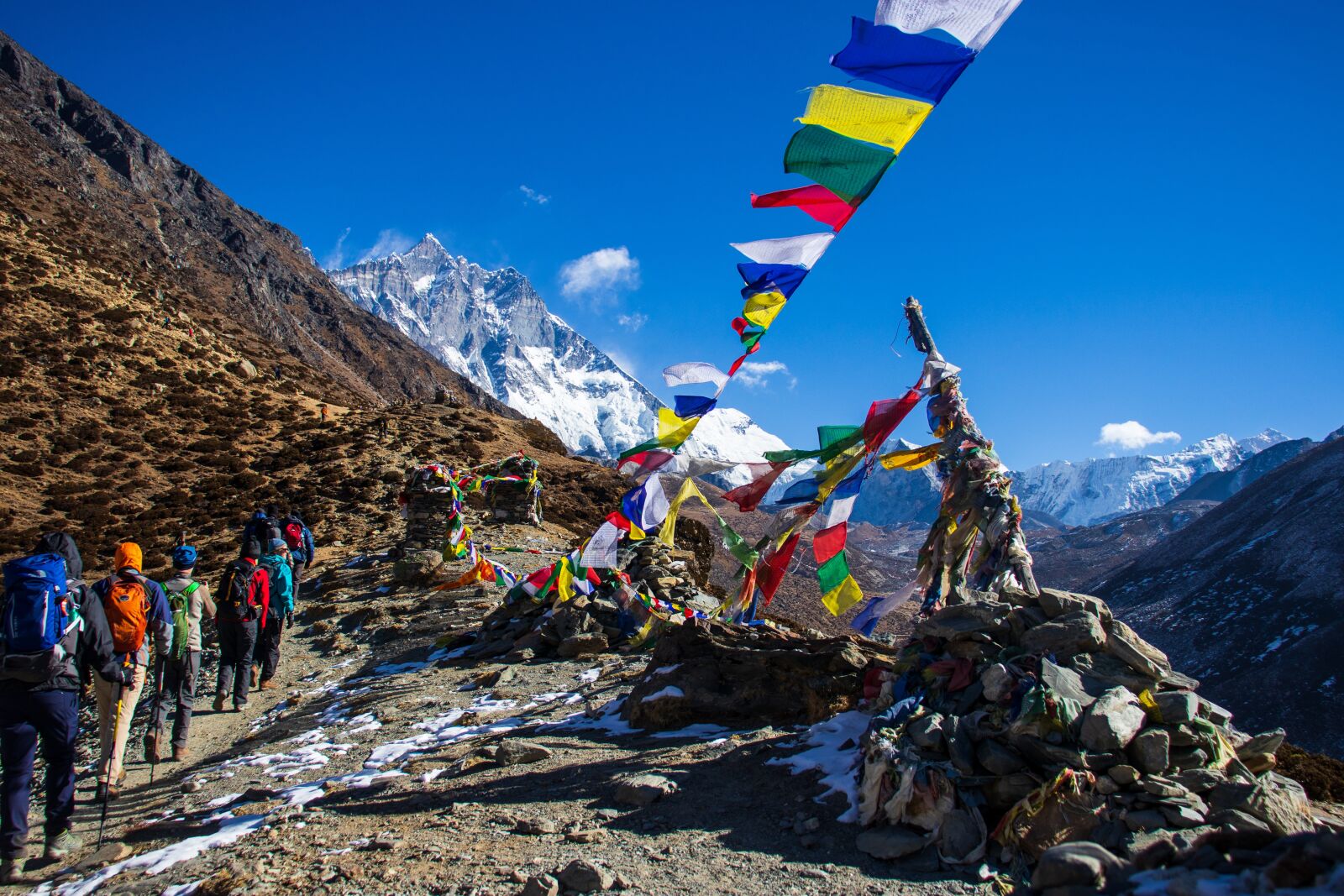 Canon EOS 200D (EOS Rebel SL2 / EOS Kiss X9) sample photo. Himalayas, nepal, mountains photography