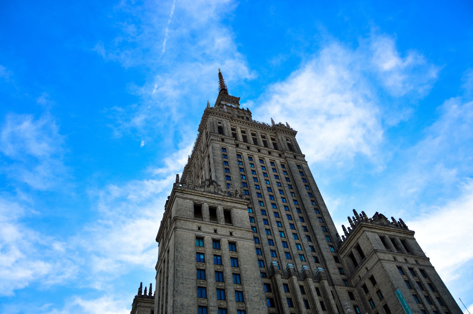 Nikon D3200 sample photo. City, monument, building photography