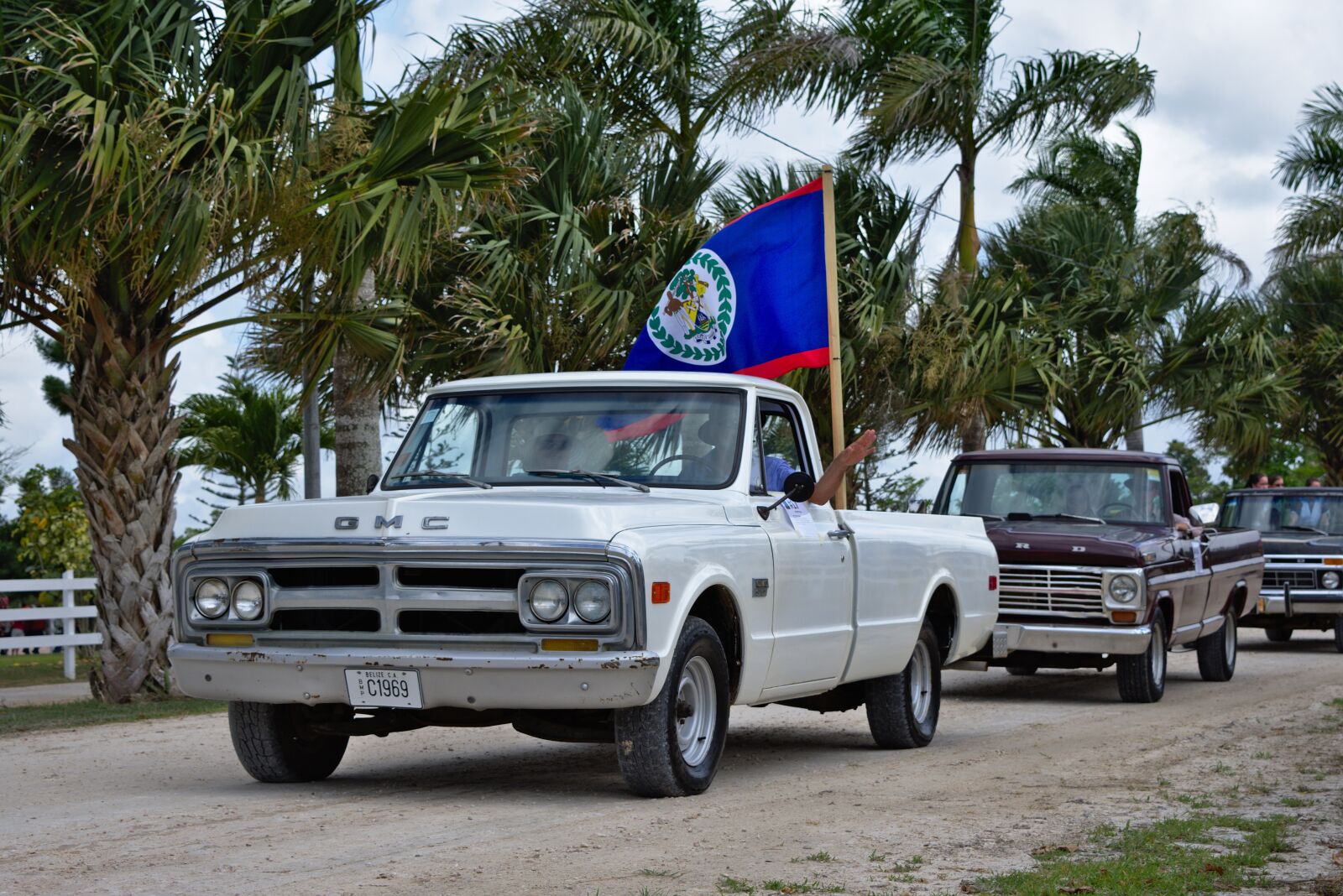 Nikon D7200 sample photo. Ford, antique, truck photography