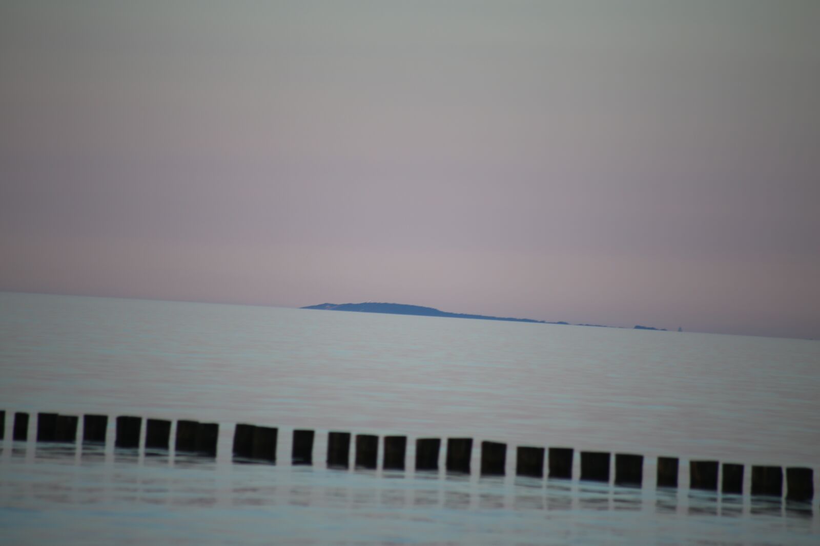 Canon EOS 6D sample photo. Sunset, beach, sea photography