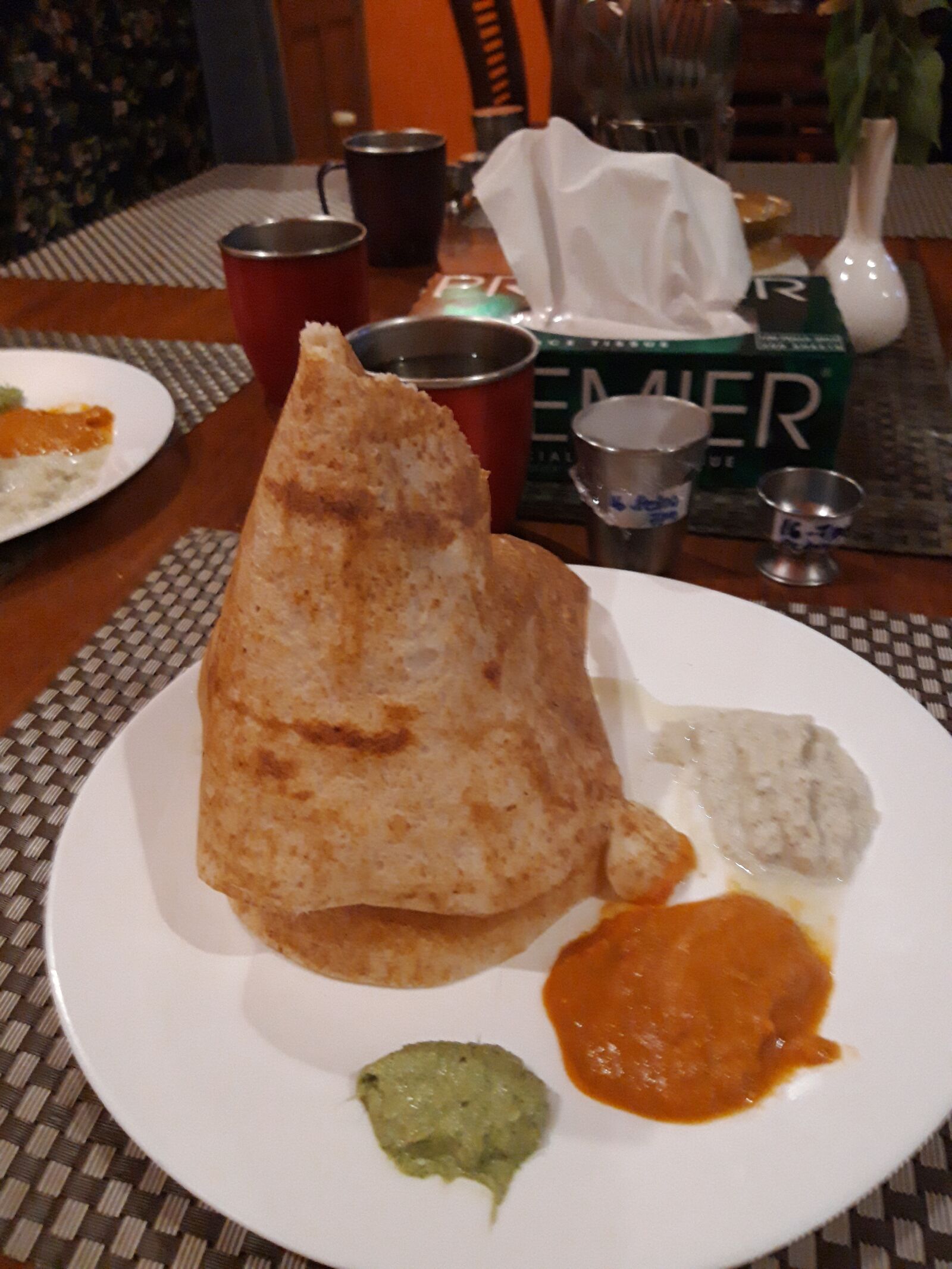Samsung Galaxy A6 sample photo. Food indian, food, kerala photography