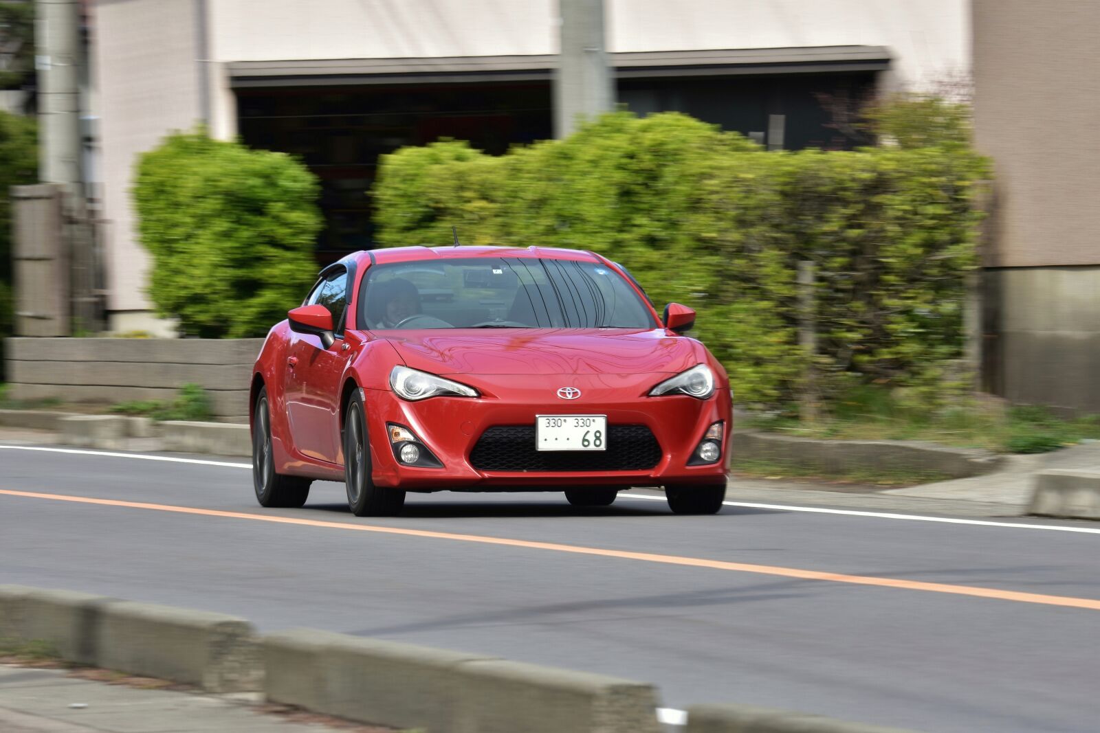 Nikon D7200 sample photo. Traffic, road, vehicle photography