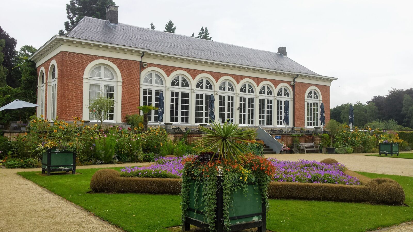 Samsung Galaxy S4 sample photo. Vordenstein, garden, orangerie photography