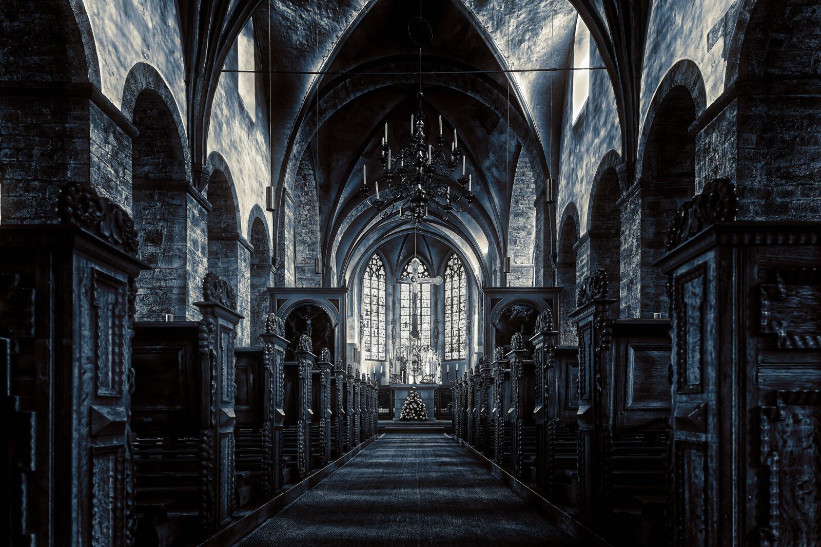 Nikon Z6 sample photo. Church, cathedral, dom photography