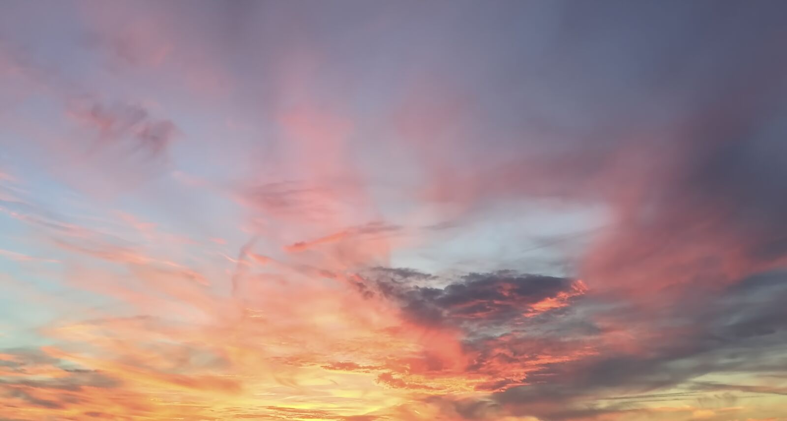iPhone 6 Plus back camera 4.15mm f/2.2 sample photo. Sunset, sky, sunrise photography