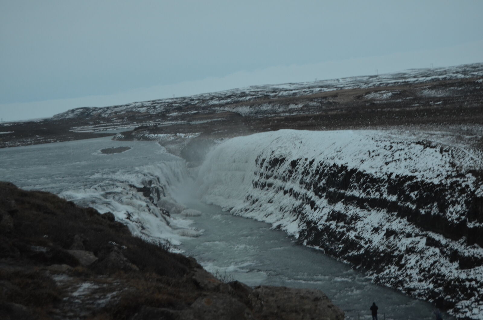 Nikon D7000 sample photo. Iceland, water, waterfall photography