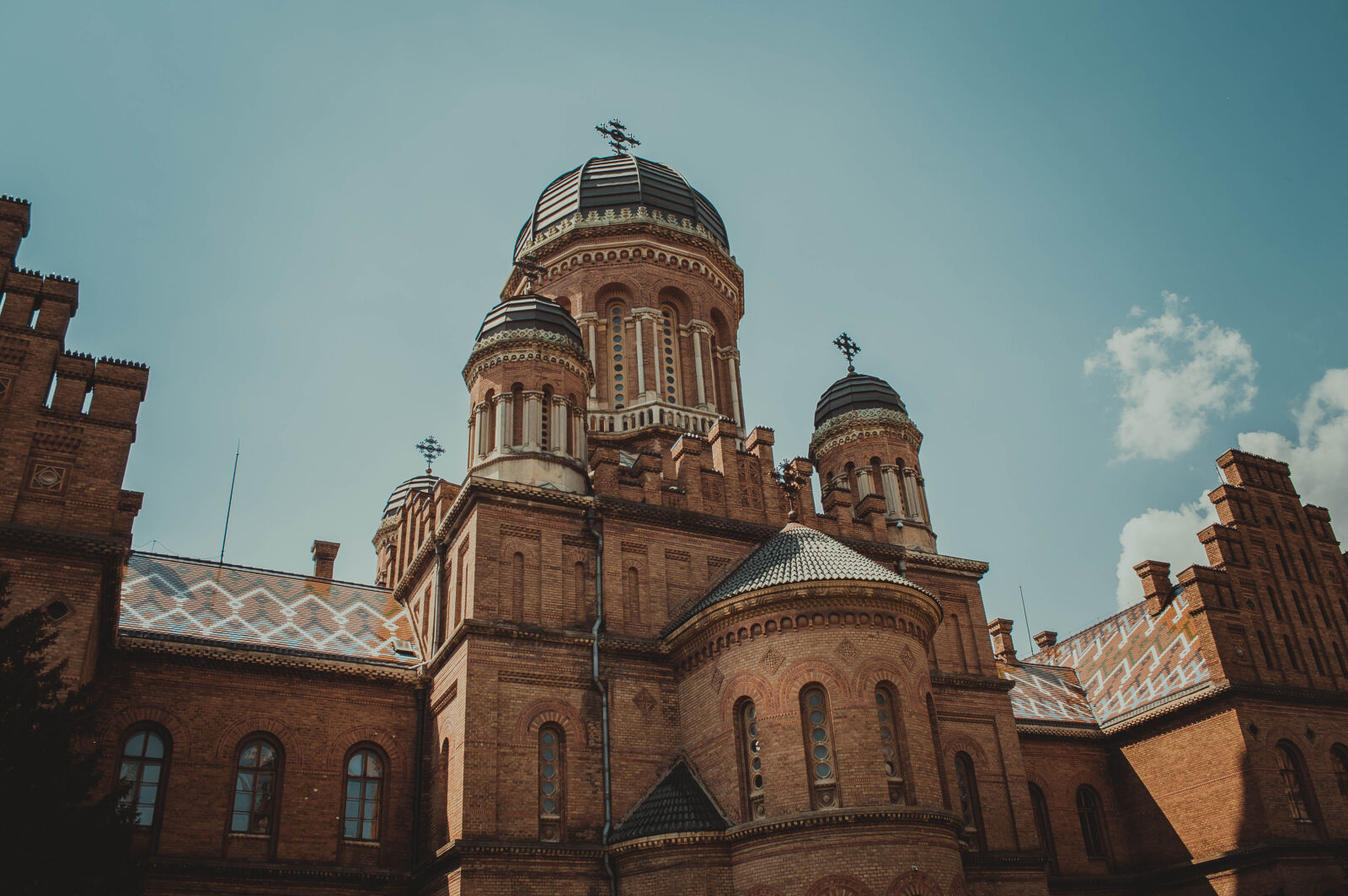 Nikon D3200 sample photo. Chernivtsi, ukraine photography