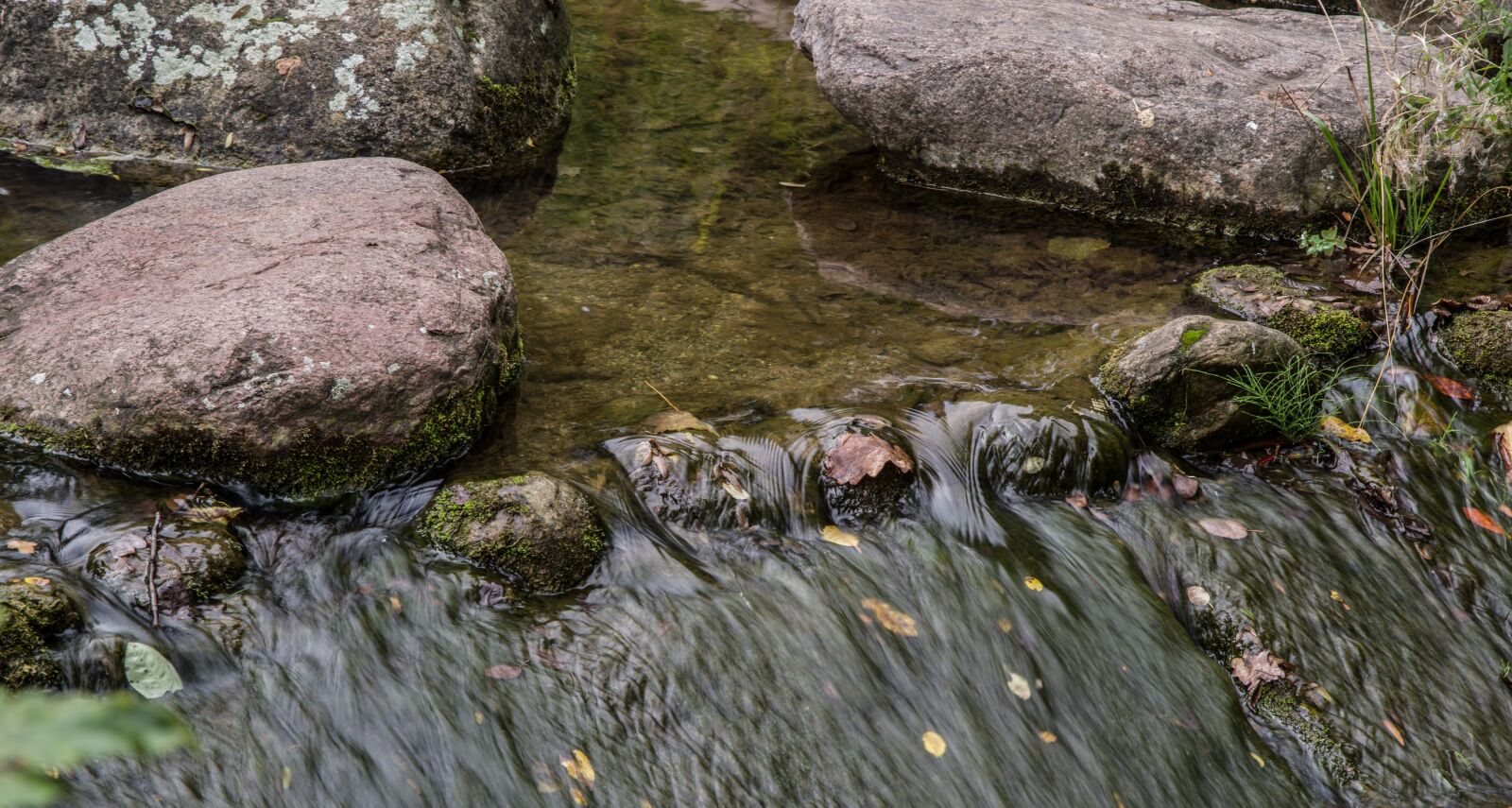 Pentax K-1 Mark II sample photo. Bach, water, landscape photography