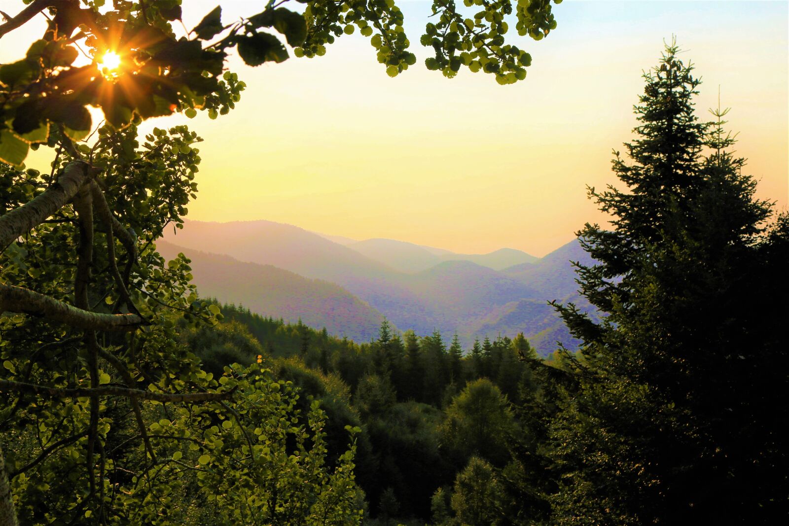 Canon EF 24-105mm F4L IS USM sample photo. Landscape, nature, sky photography