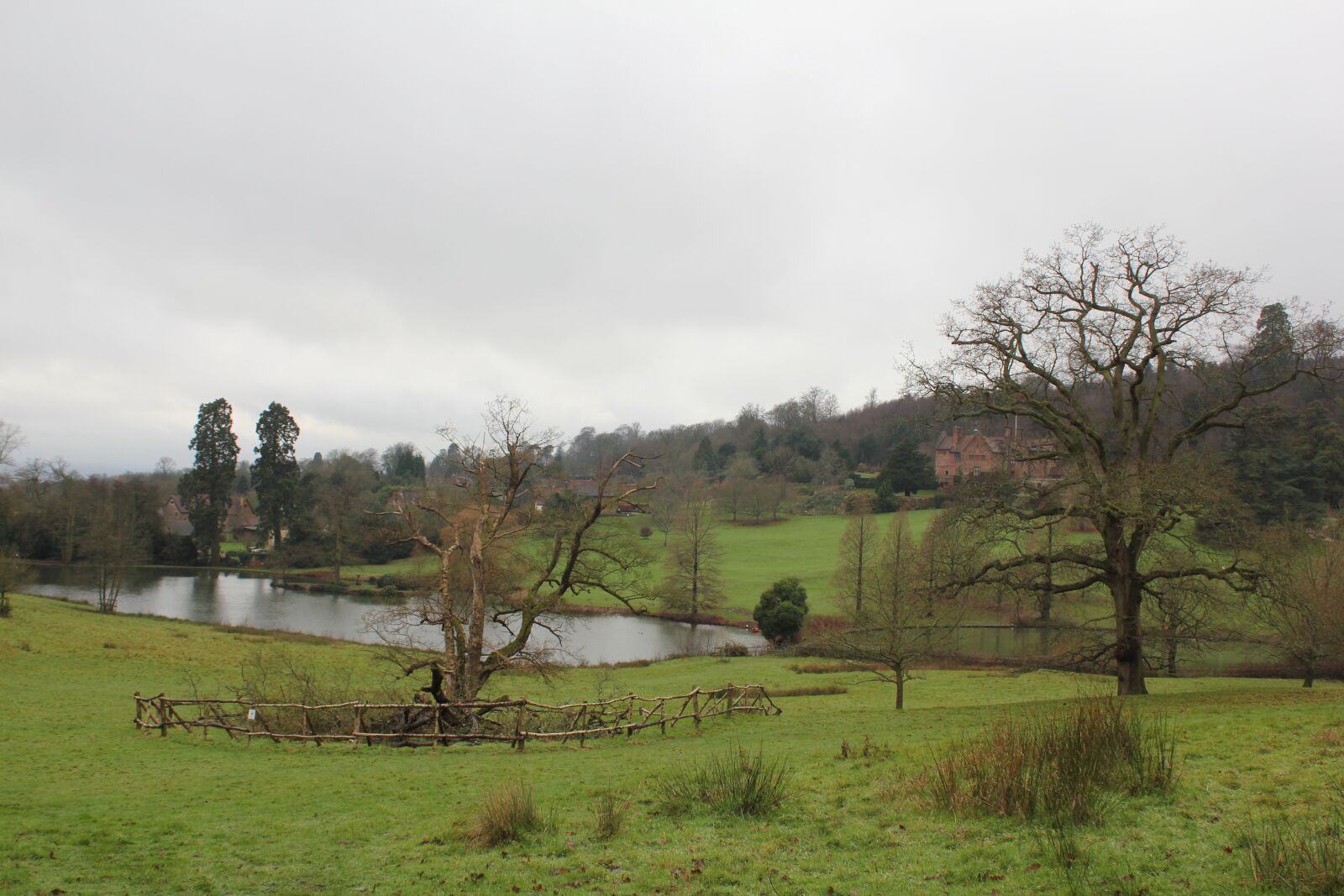 Canon EOS 550D (EOS Rebel T2i / EOS Kiss X4) sample photo. Chartwell, country house, kent photography