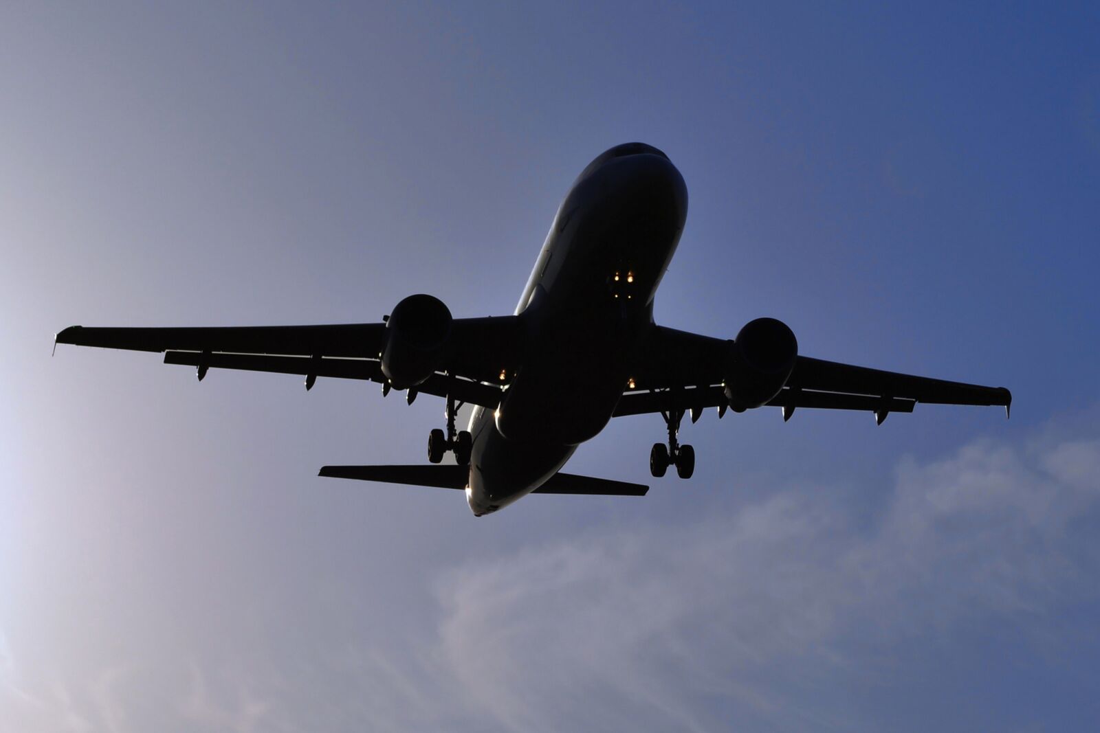 Nikon D3100 sample photo. Plane, sky, tourism photography