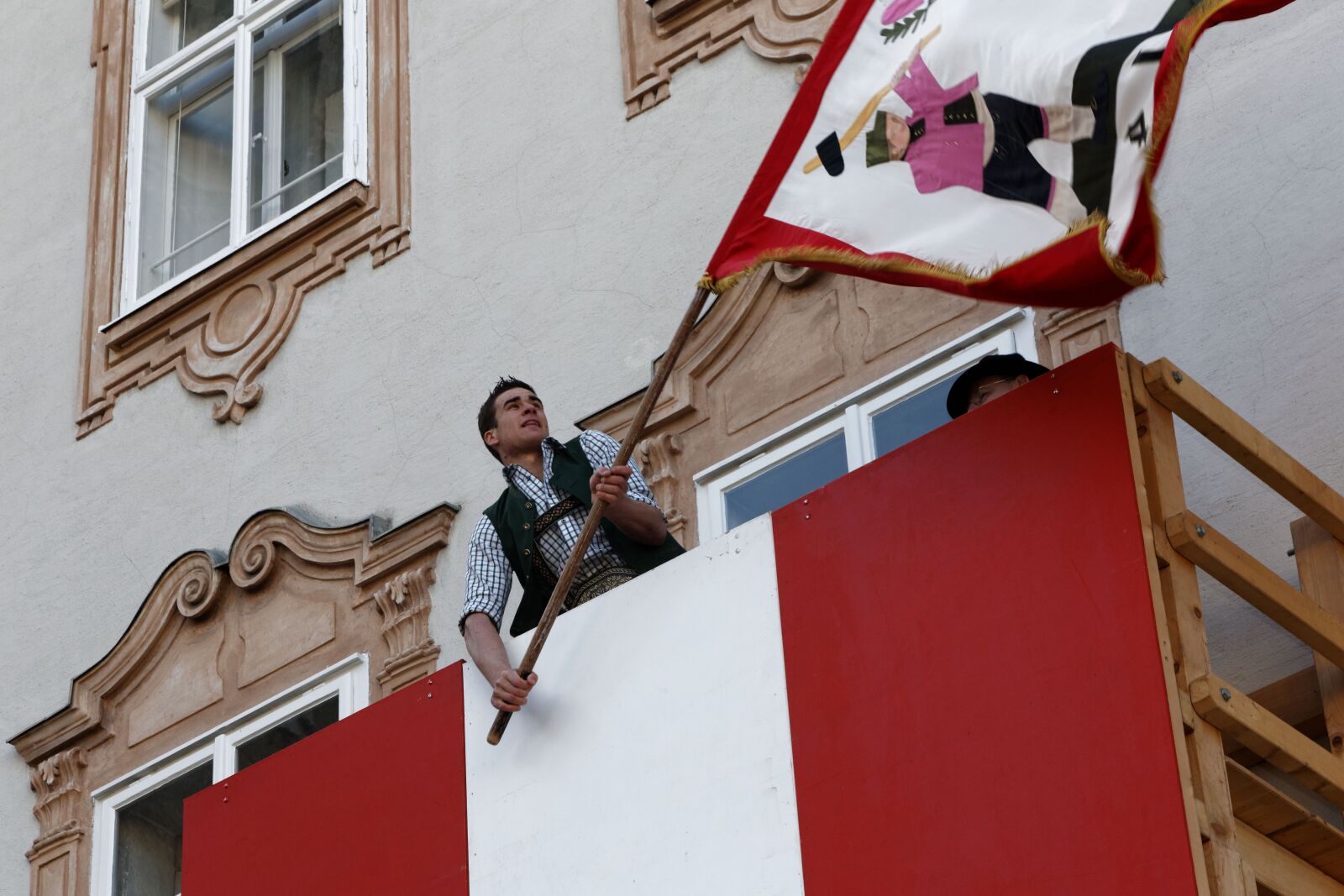 Canon EF 24-105mm F4L IS USM sample photo. Salzburg fleischer, the butcher's photography