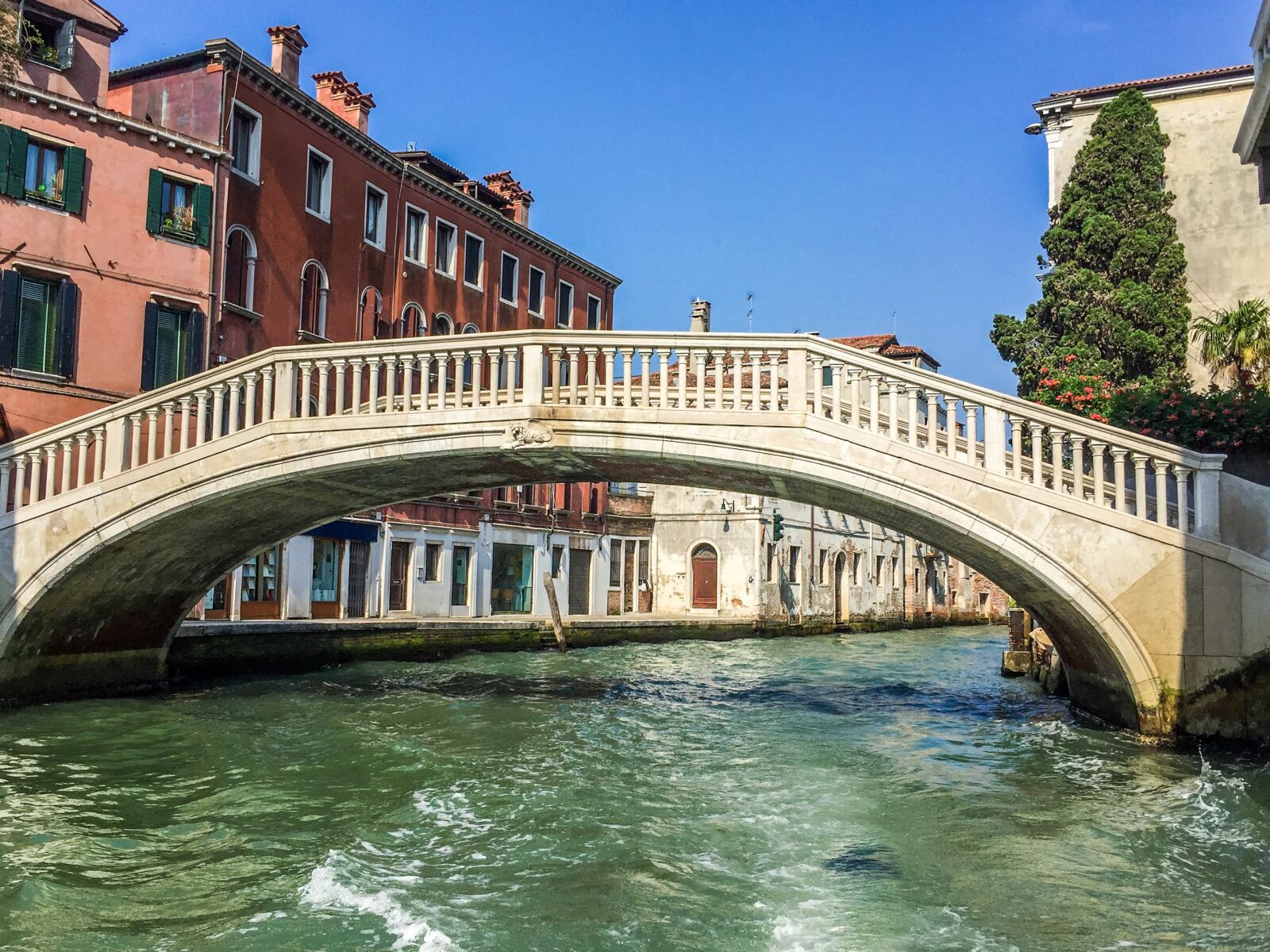 Apple iPhone 6 sample photo. Venice, italy, canal photography