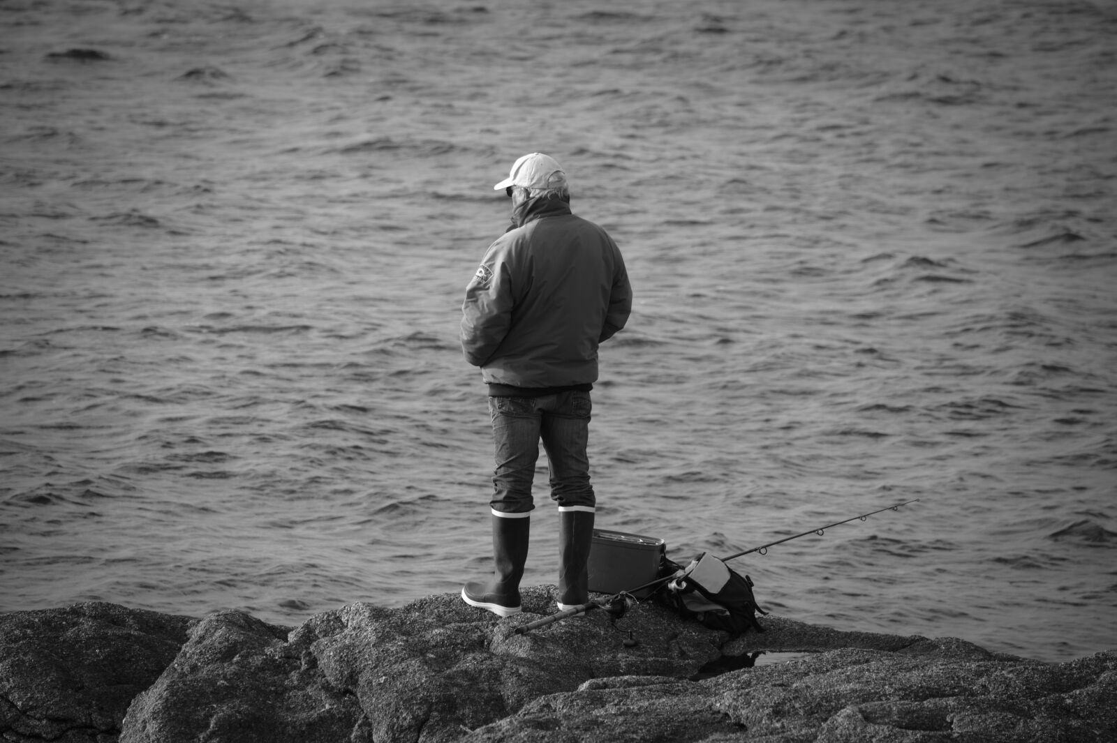 Nikon D5200 sample photo. People, body of water photography