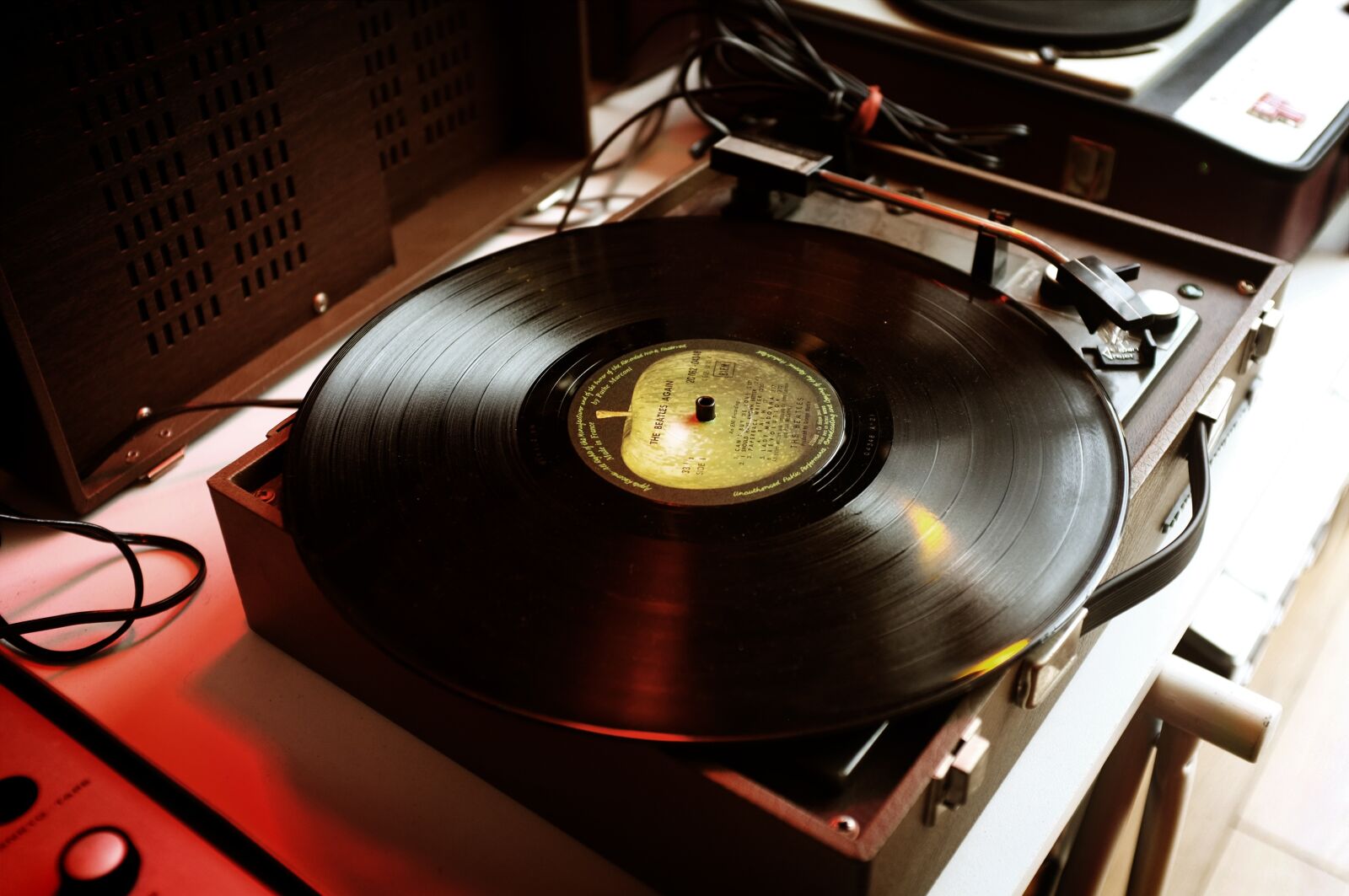 Fujifilm FinePix X100 sample photo. Disk, music, sound photography