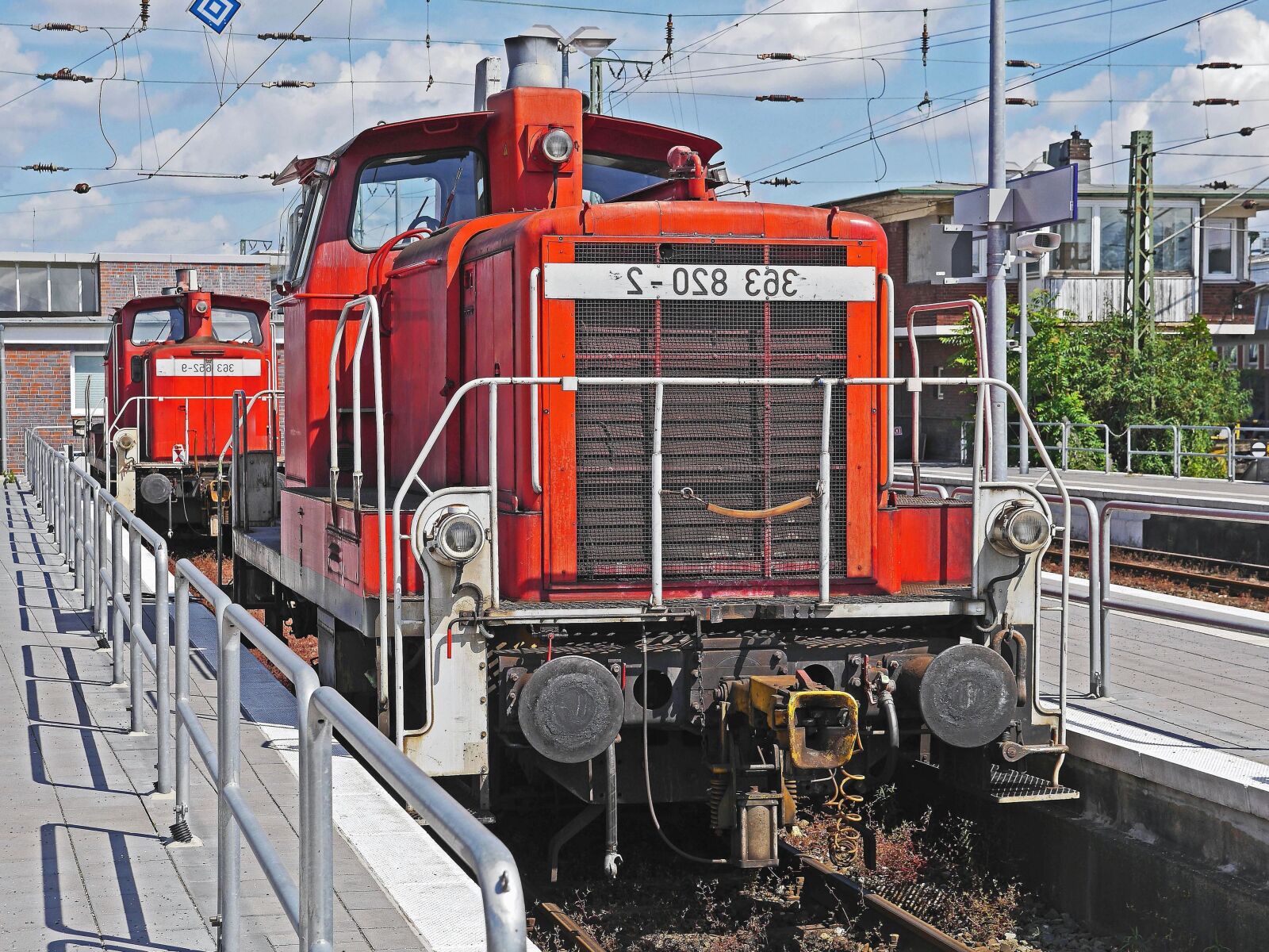 Panasonic Lumix DMC-GH3 sample photo. Locomotive, train, vehicle, electromotive photography