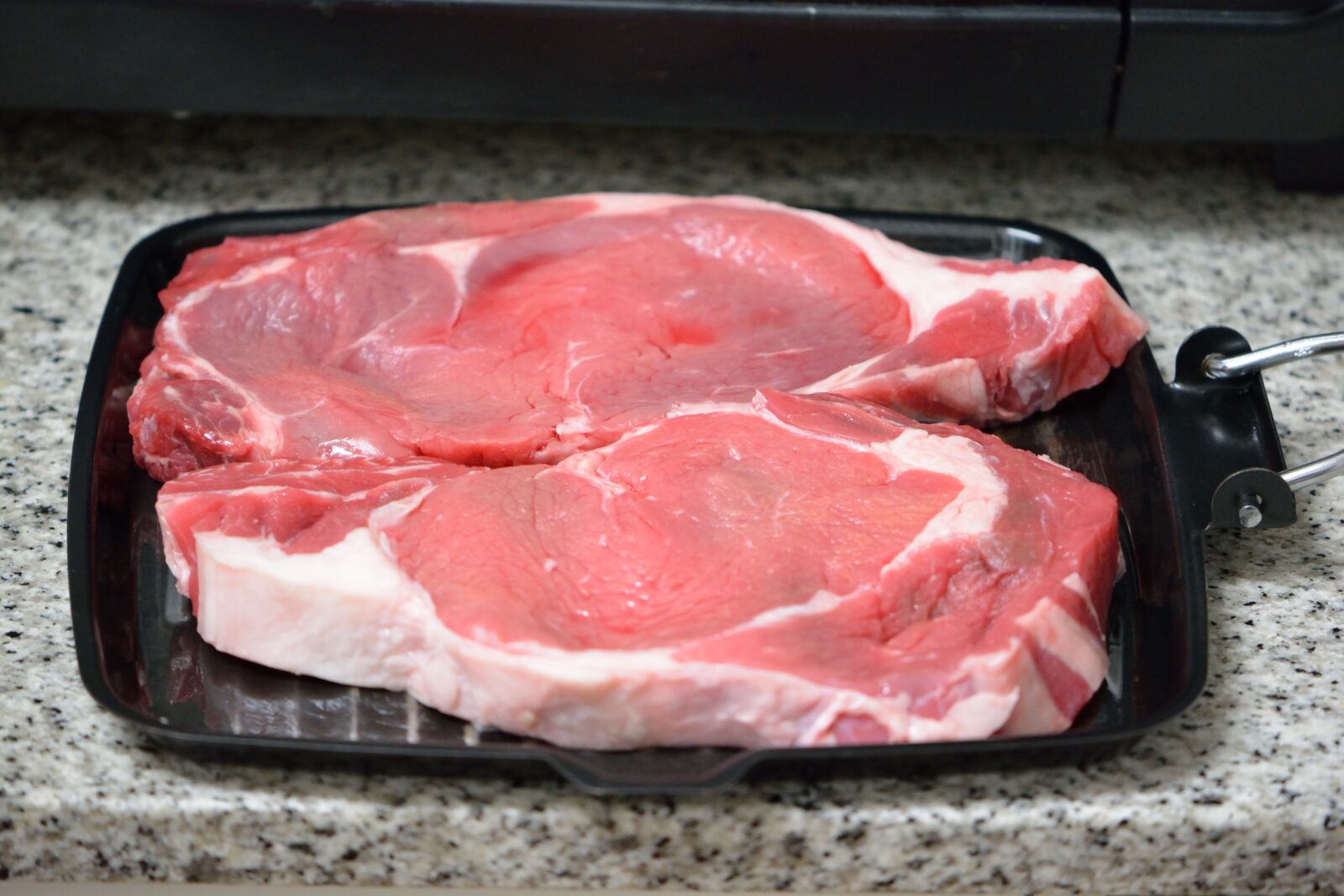 Nikon D5200 sample photo. Fillet, veal, meat photography