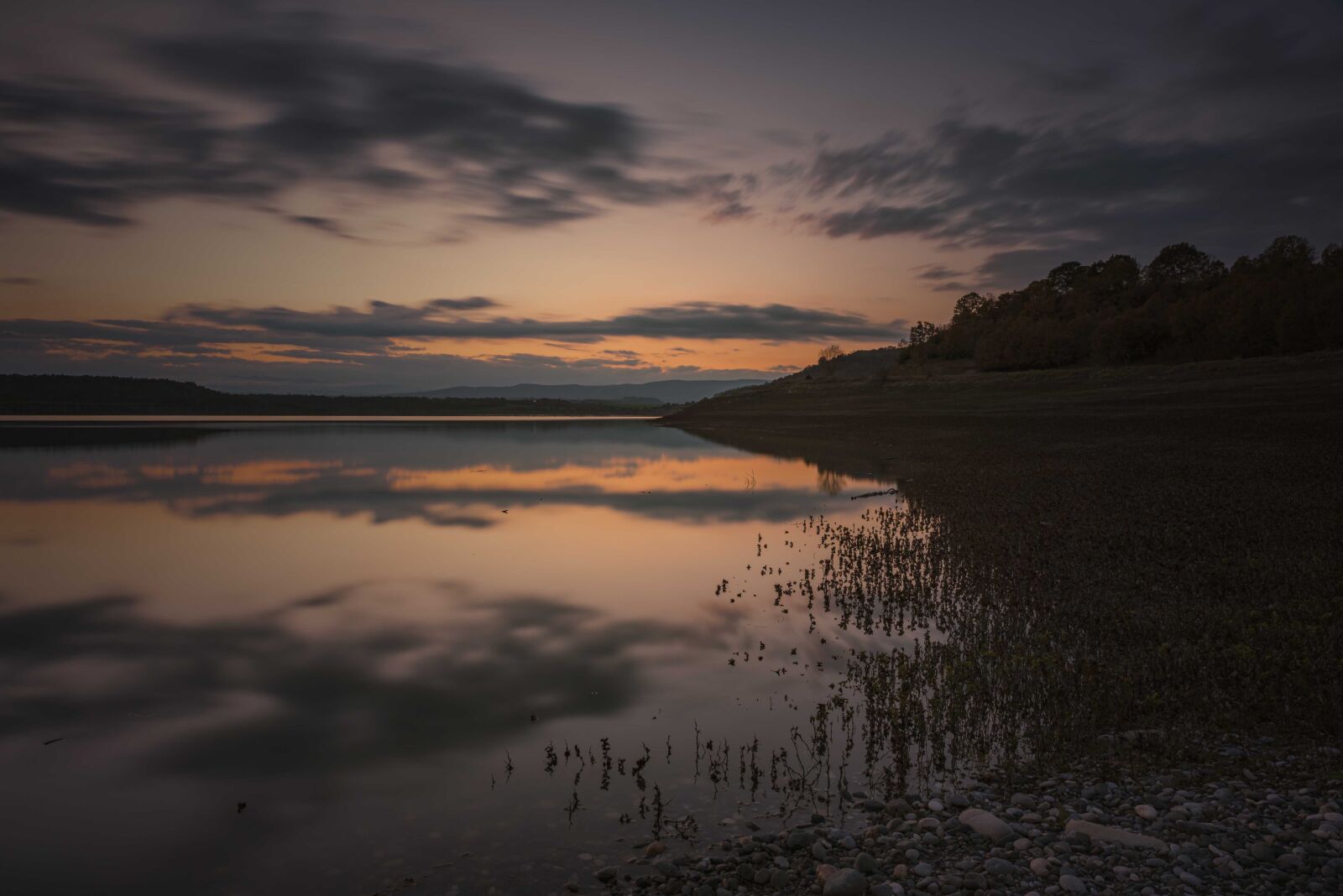 Tamron SP 24-70mm F2.8 Di VC USD sample photo. Long exposure, filter, nd photography