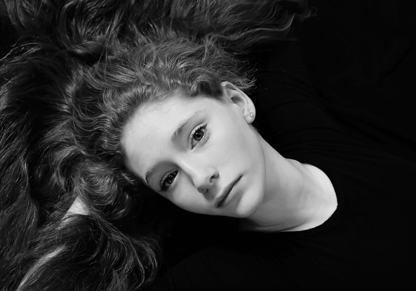 Canon EOS 5D Mark III sample photo. Female, beauty, fresh photography