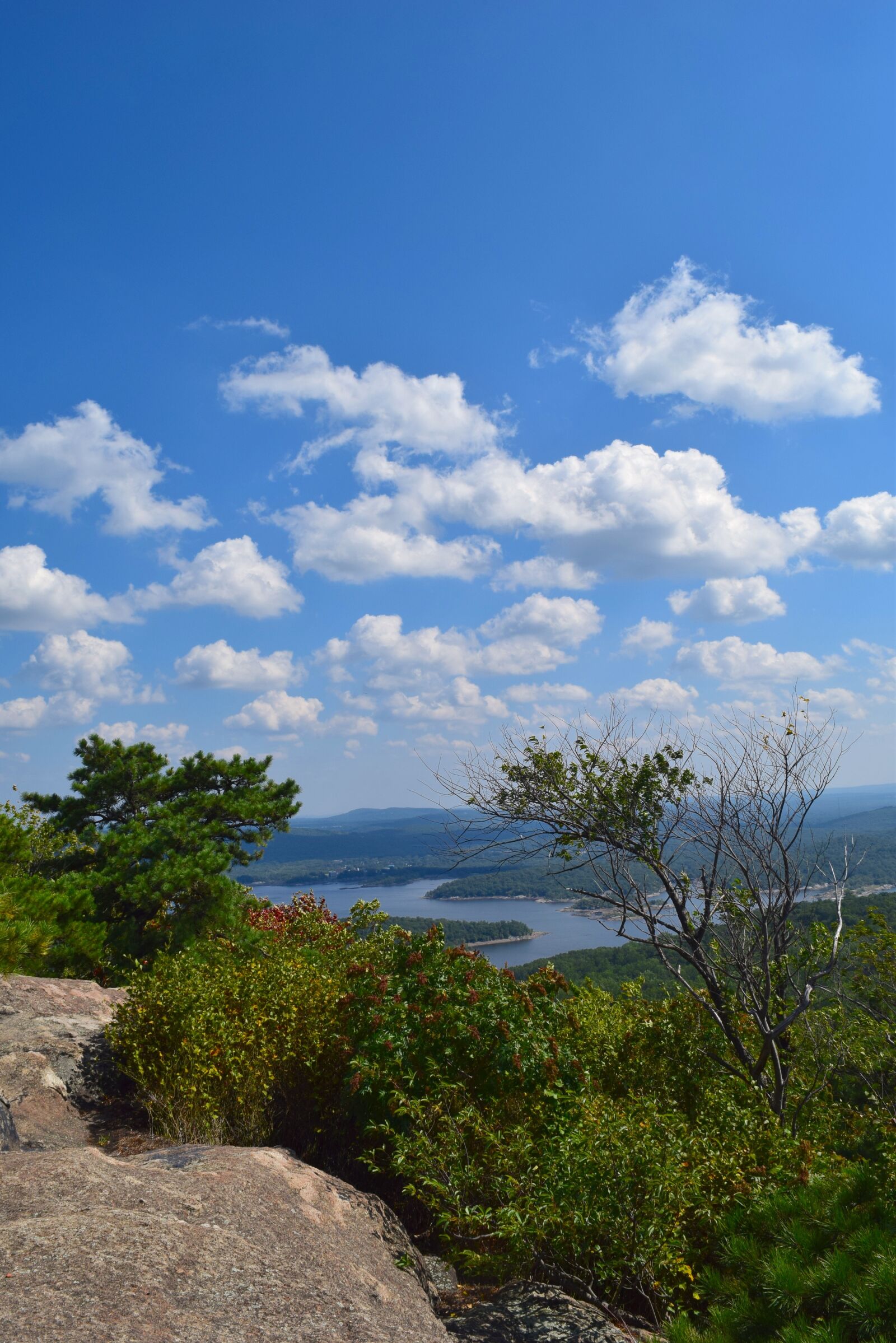 Nikon D3300 sample photo. Mountain view, lake, trees photography
