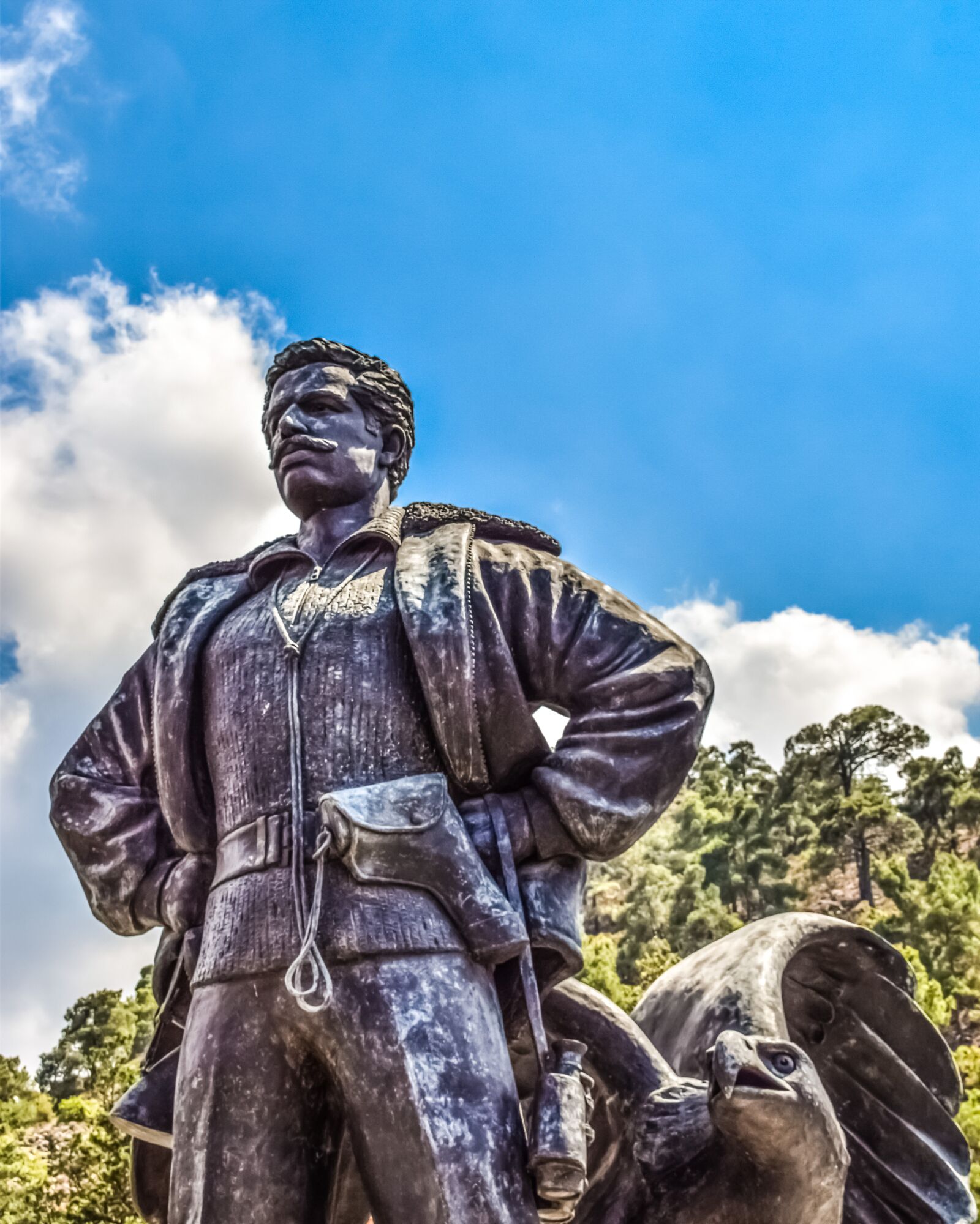 Nikon D3300 sample photo. Statue, monument, memorial photography