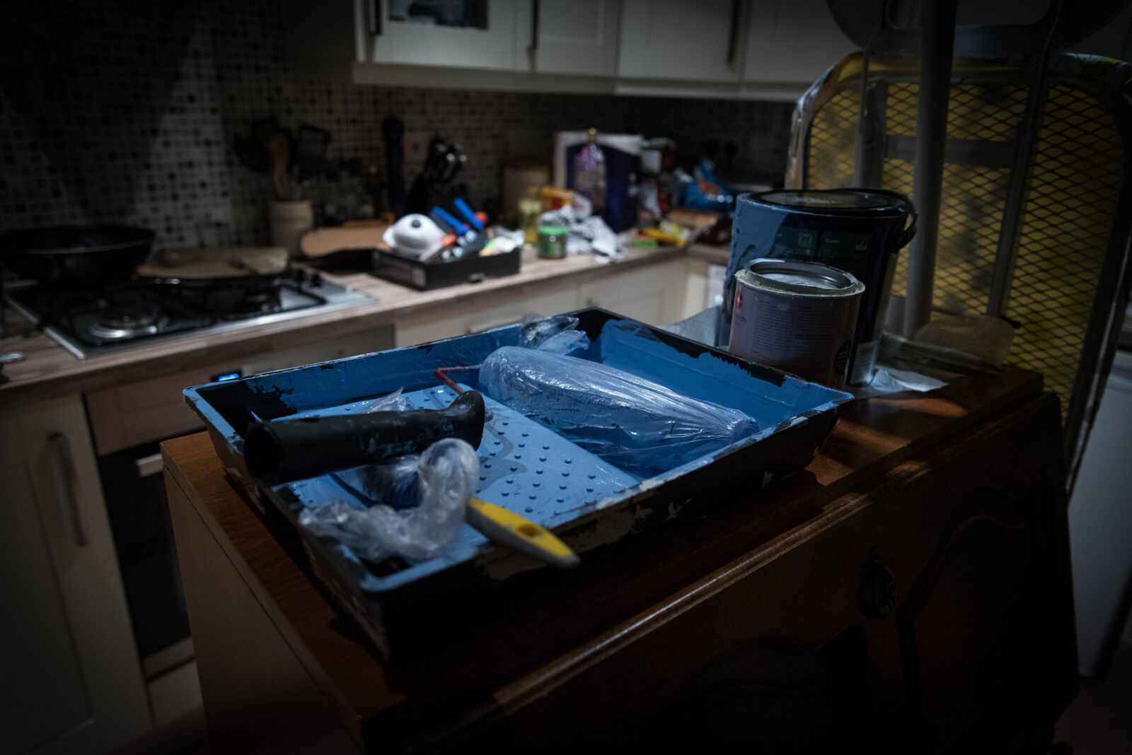 Nikon D750 sample photo. Black, rectangular, box, near photography