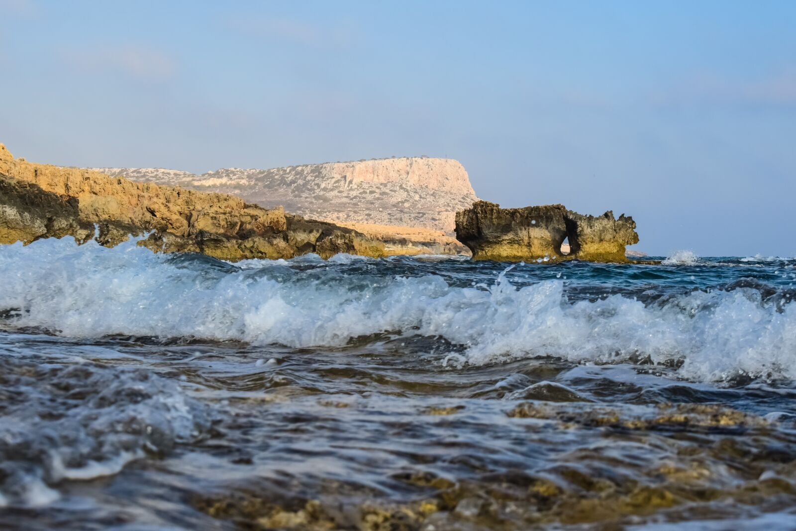 Nikon D3300 sample photo. Wave, liquid, water photography
