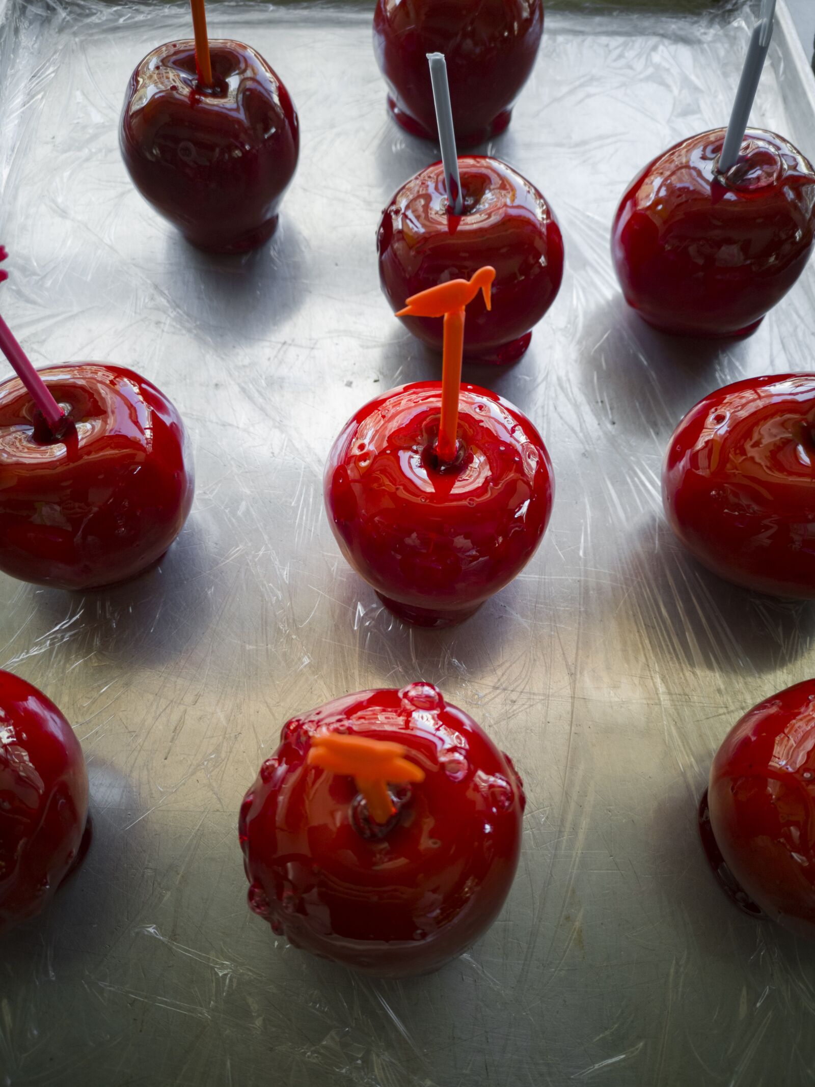 HUAWEI CLT-L09 sample photo. Apple, candy, sugar photography