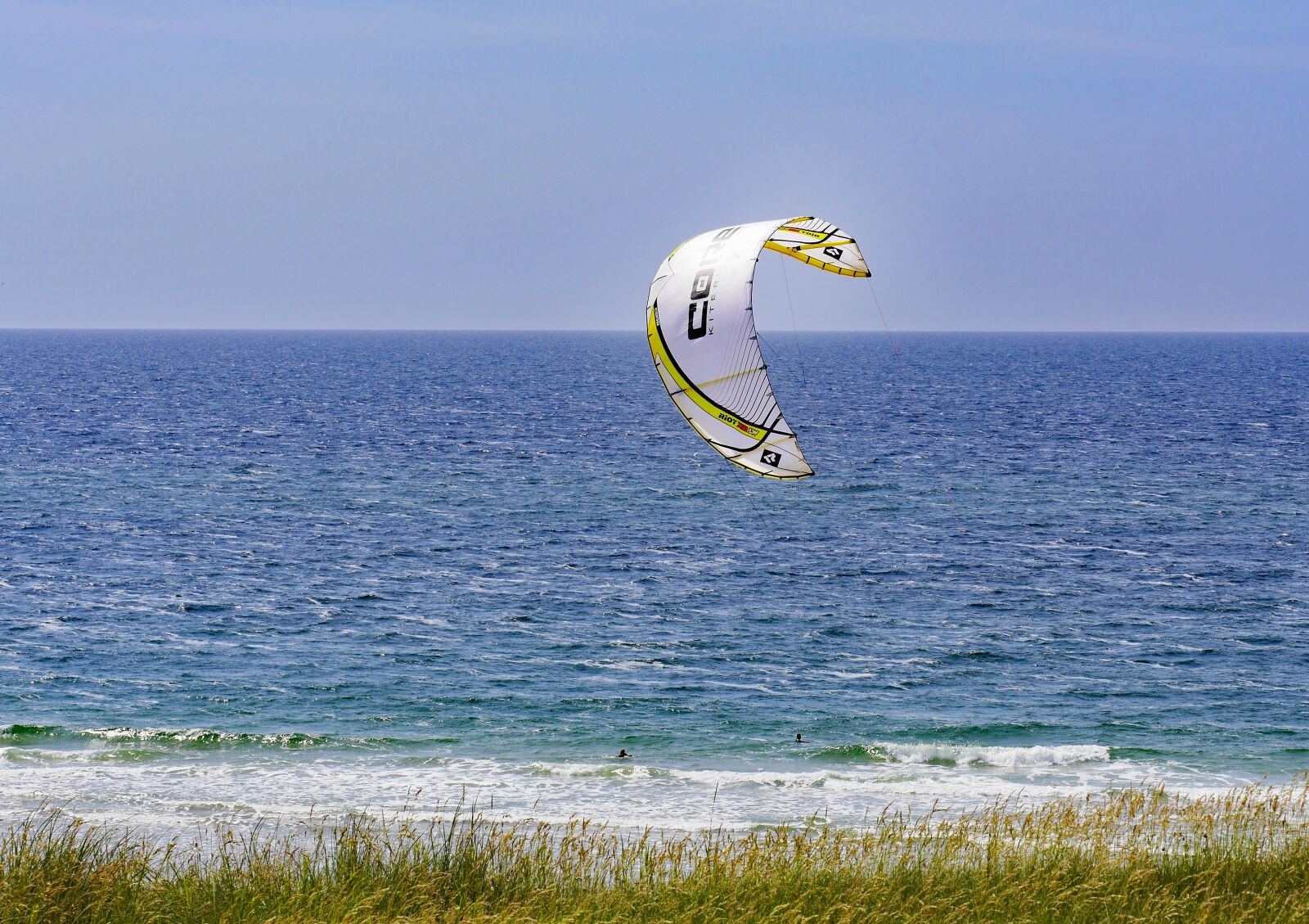 Panasonic Lumix DMC-GH3 sample photo. North sea, sylt, wave photography