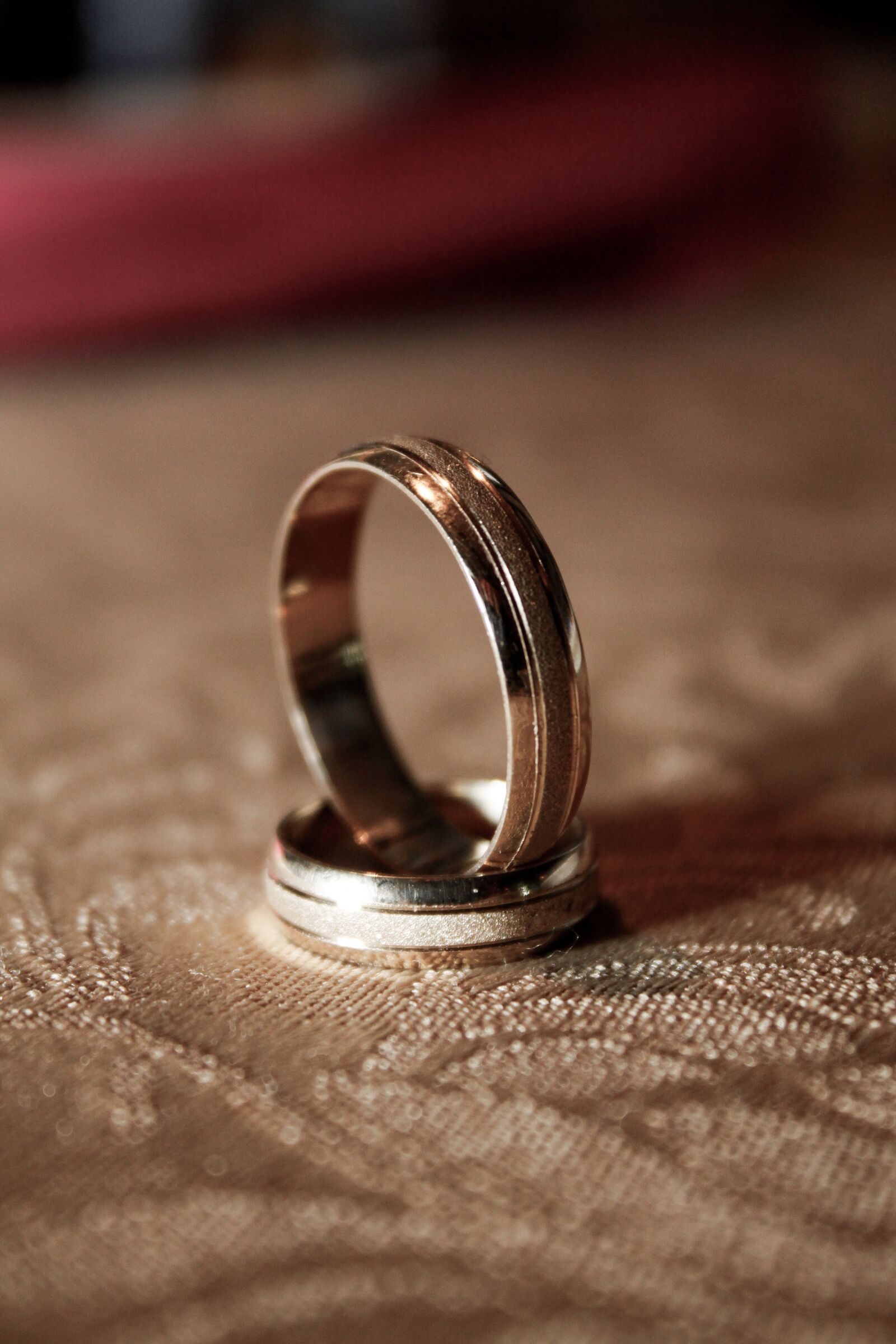 Canon EOS 50D + Canon EF-S 18-55mm F3.5-5.6 IS II sample photo. Wedding, marriage, rings photography