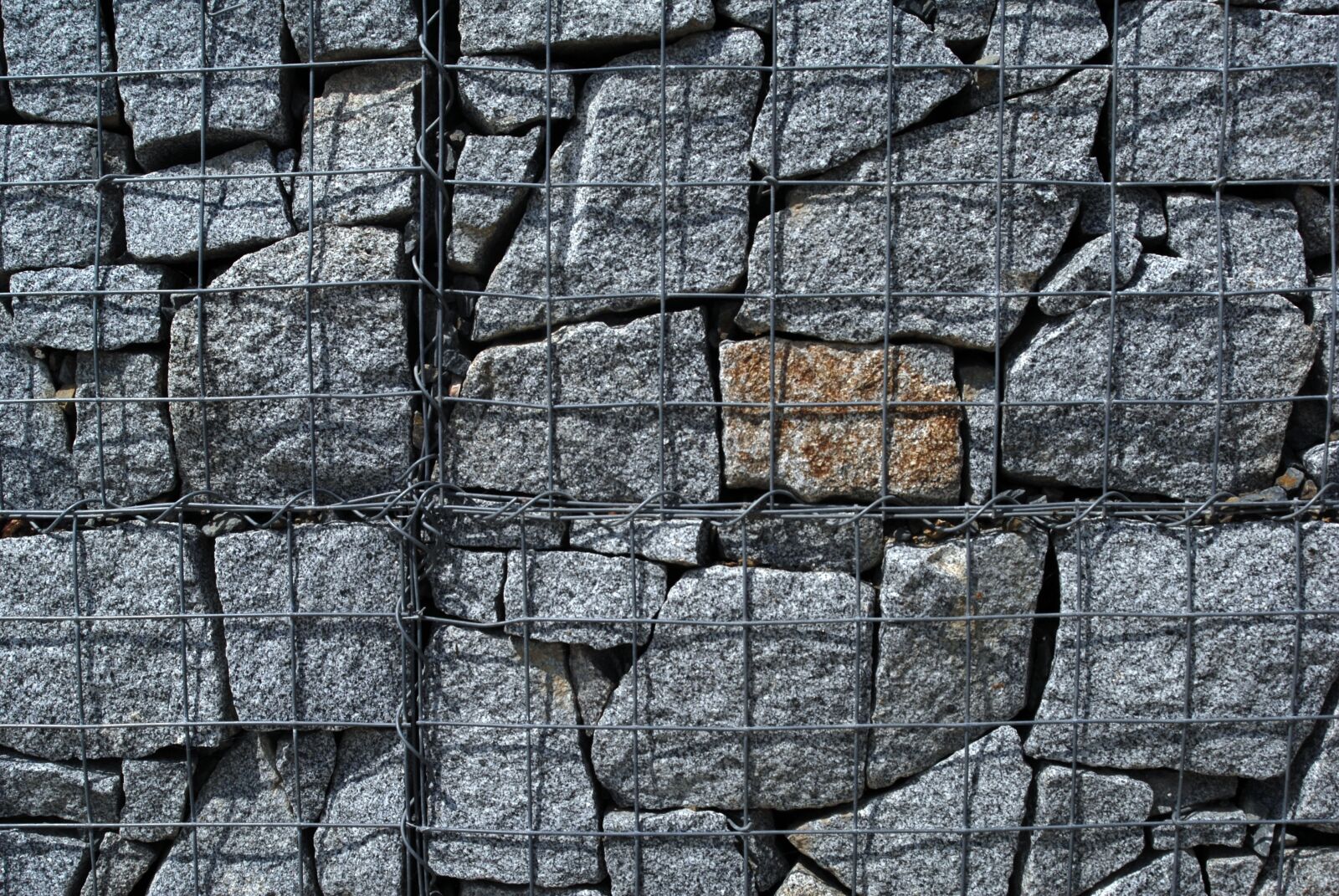 Nikon D200 sample photo. Architecture, fence, stones photography