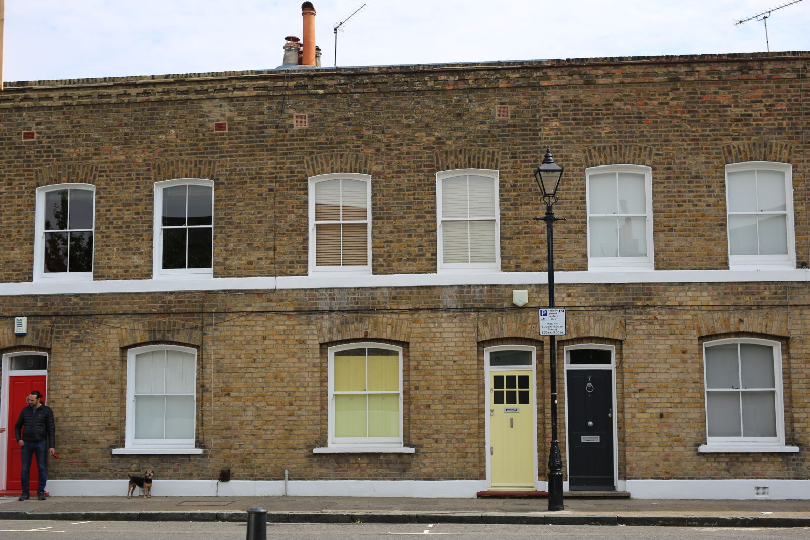 Canon EOS 6D sample photo. East, london photography