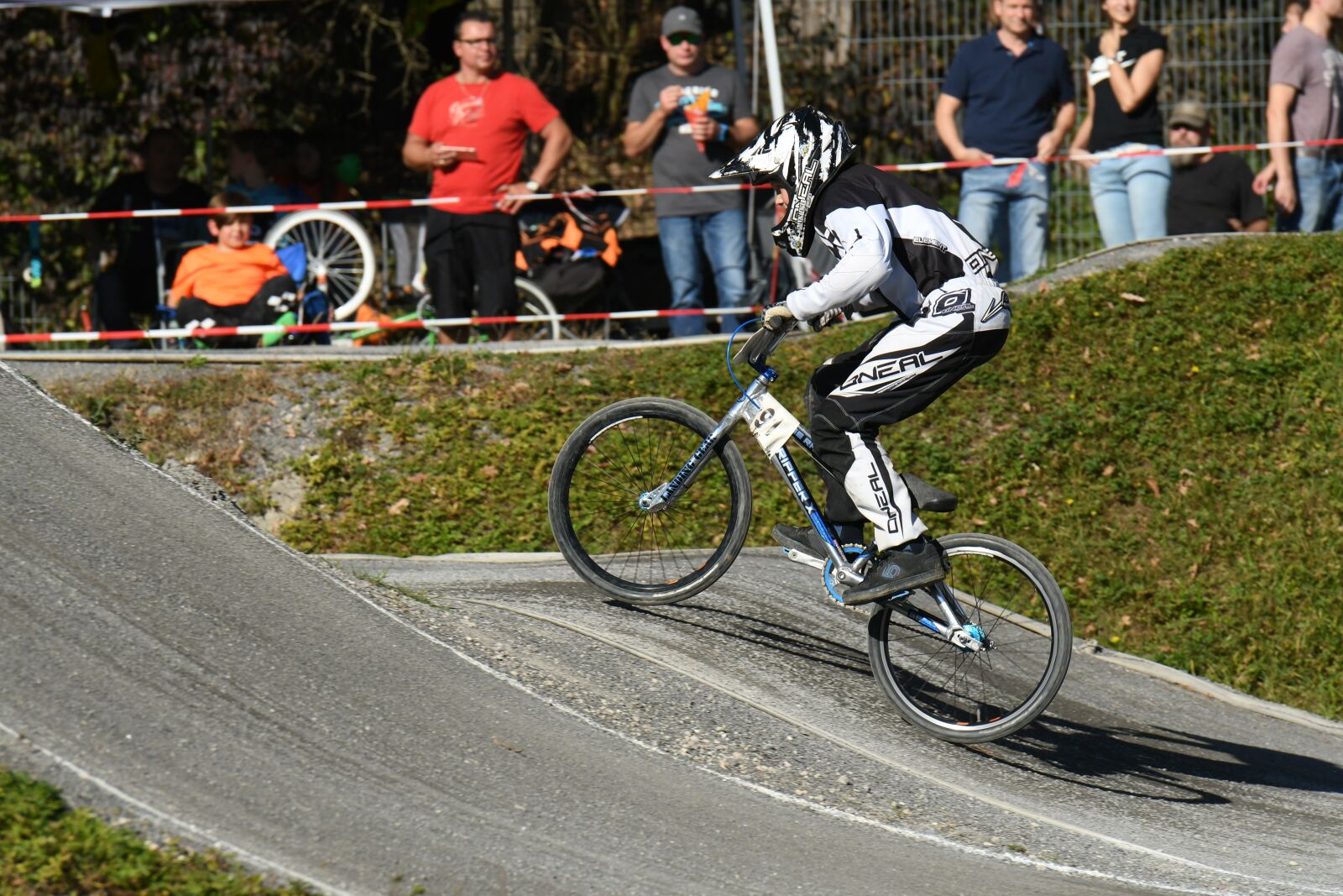 Nikon D500 sample photo. Bmx, race, action photography