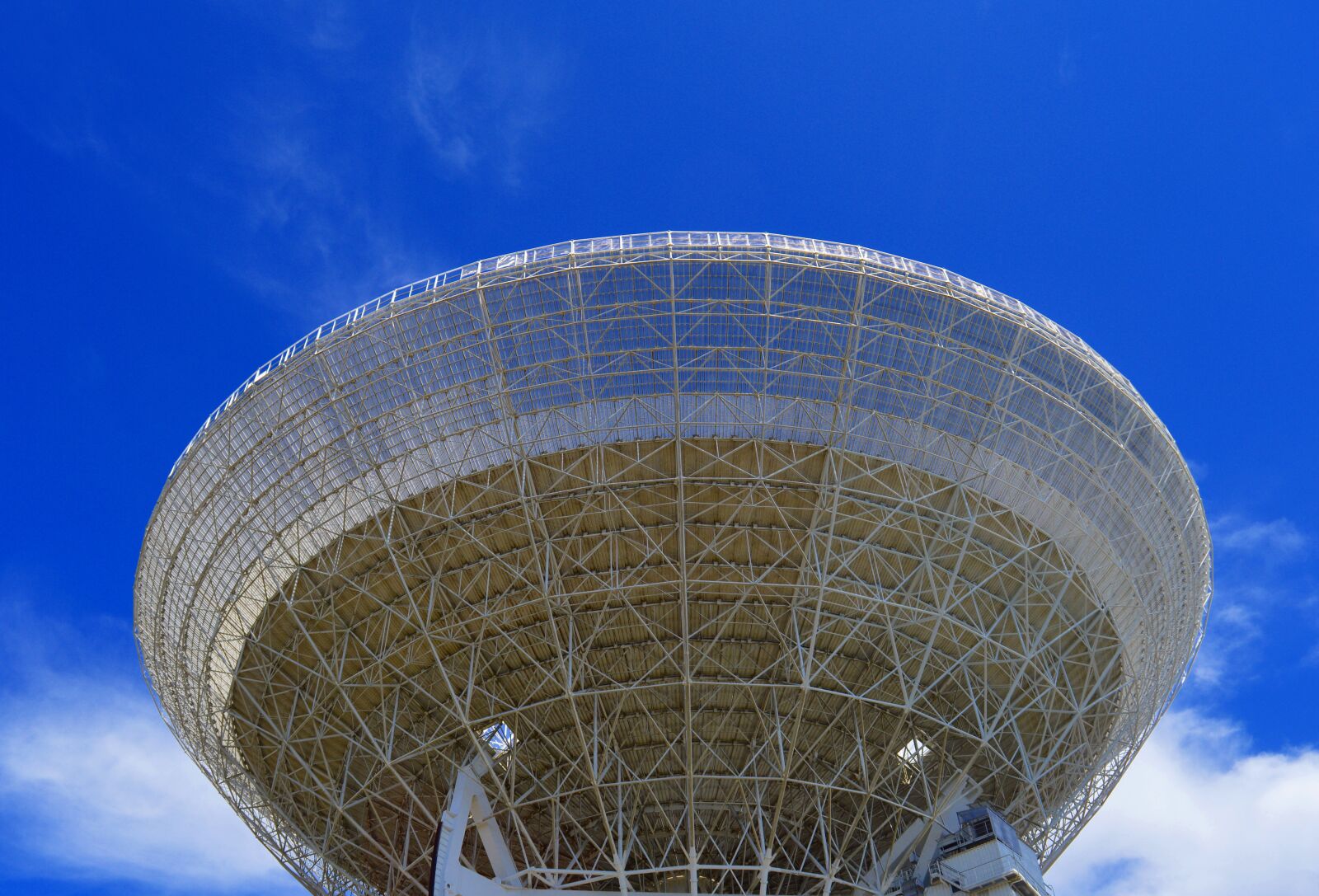 Nikon D3200 sample photo. Radio telescope, effelsberg, eifel photography