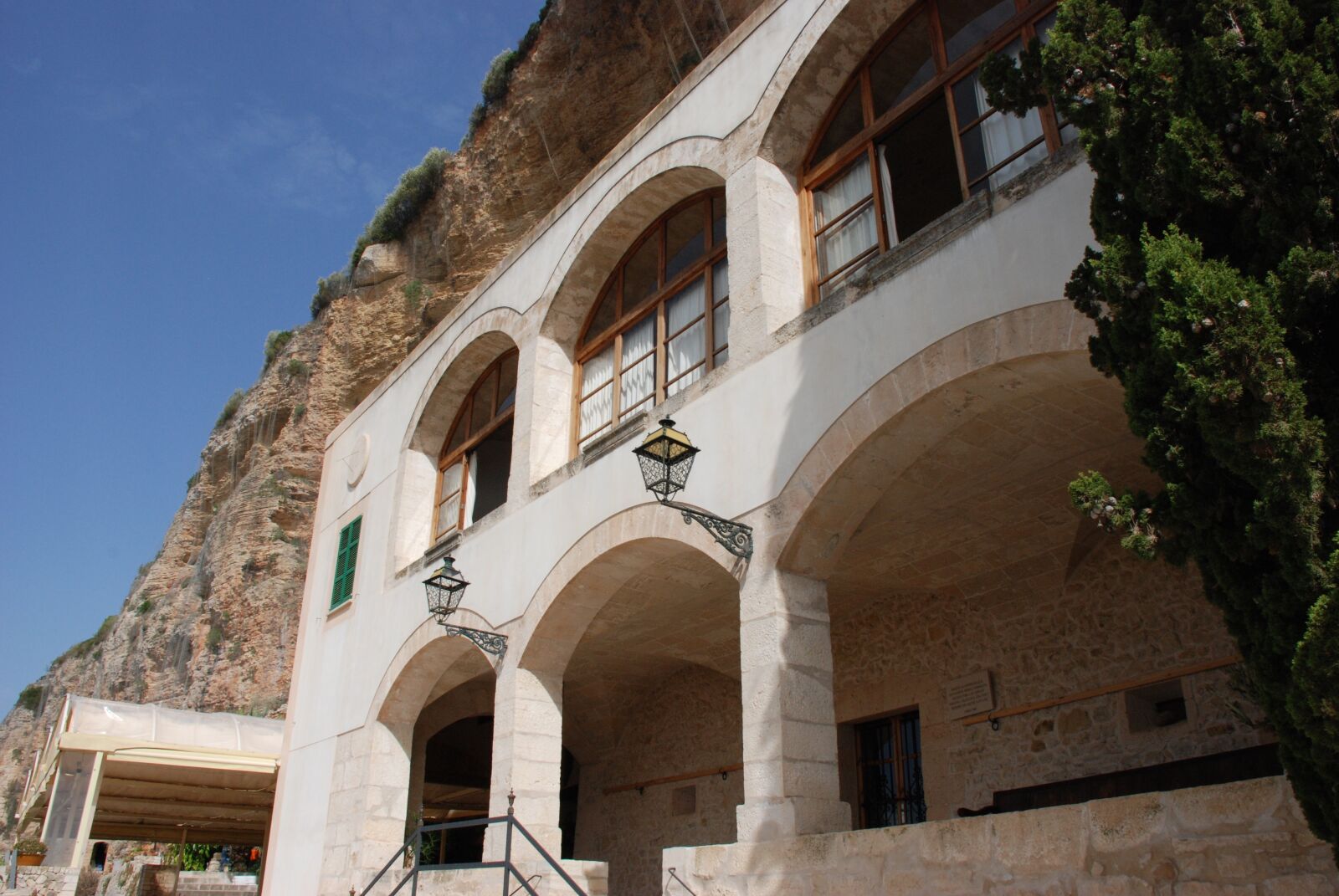 Nikon D80 sample photo. Randa, cura, mallorca photography