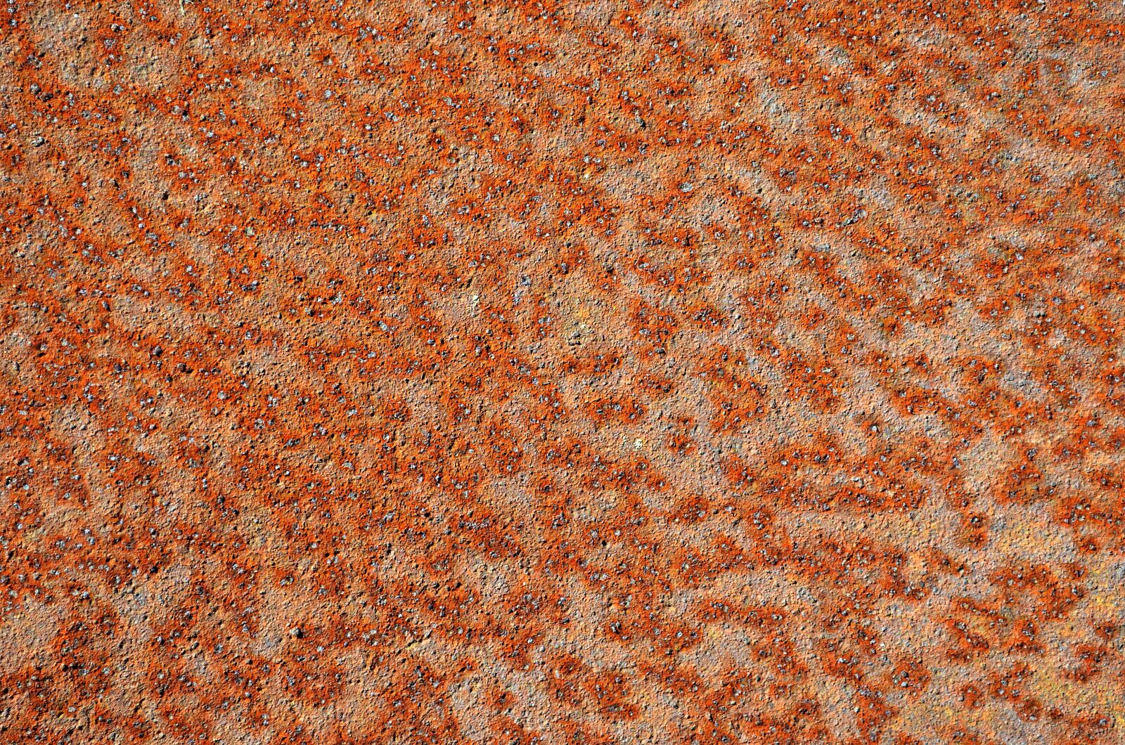 Nikon D5100 sample photo. Rust, corrosion, steel photography