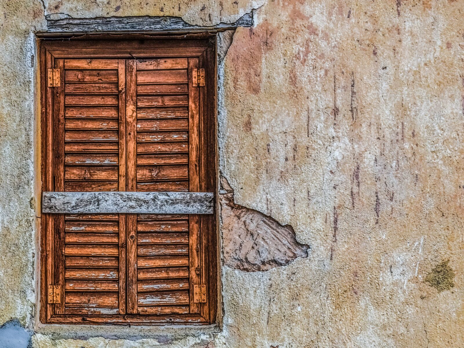Nikon D3300 sample photo. Old house, abandoned, wall photography