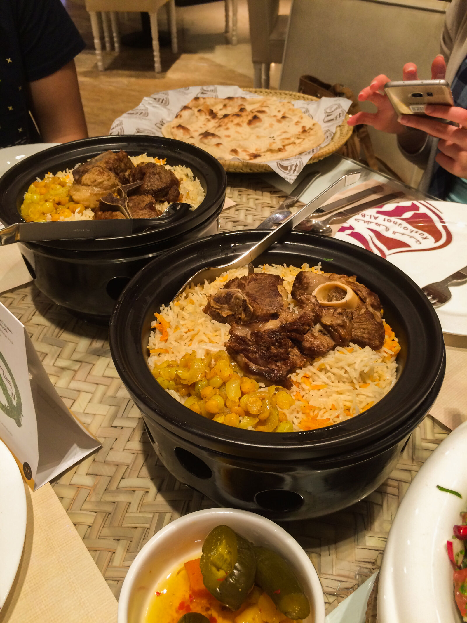 iPhone 5s back camera 4.15mm f/2.2 sample photo. Cooked, cooking, food, rice photography