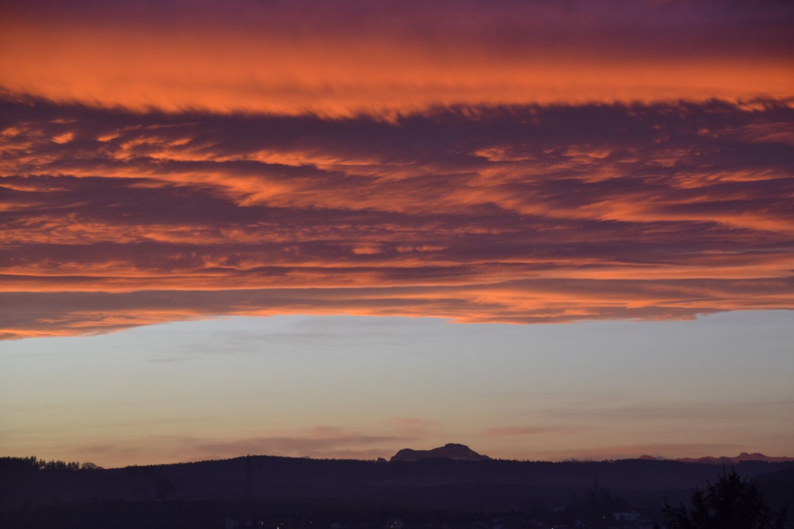 Nikon D3100 sample photo. Landscape, sky, nature photography