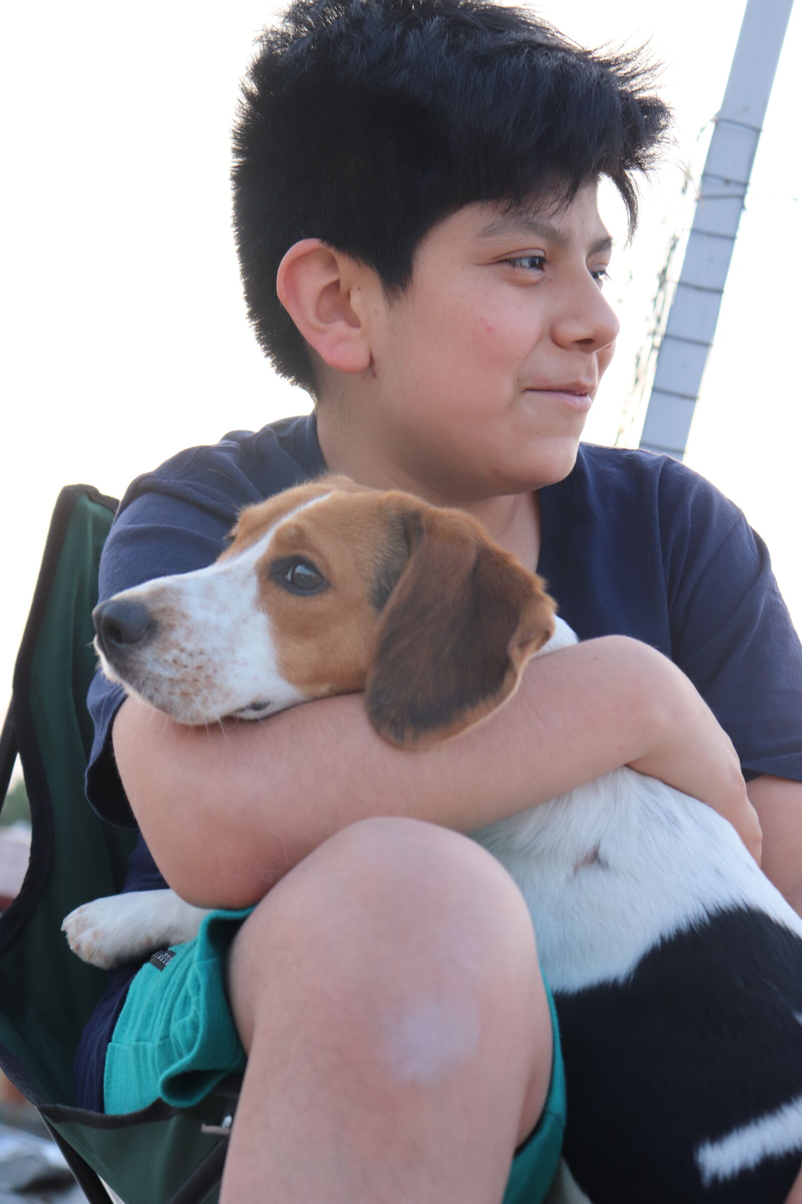 Canon EOS 200D (EOS Rebel SL2 / EOS Kiss X9) sample photo. Happiness, dog, people photography