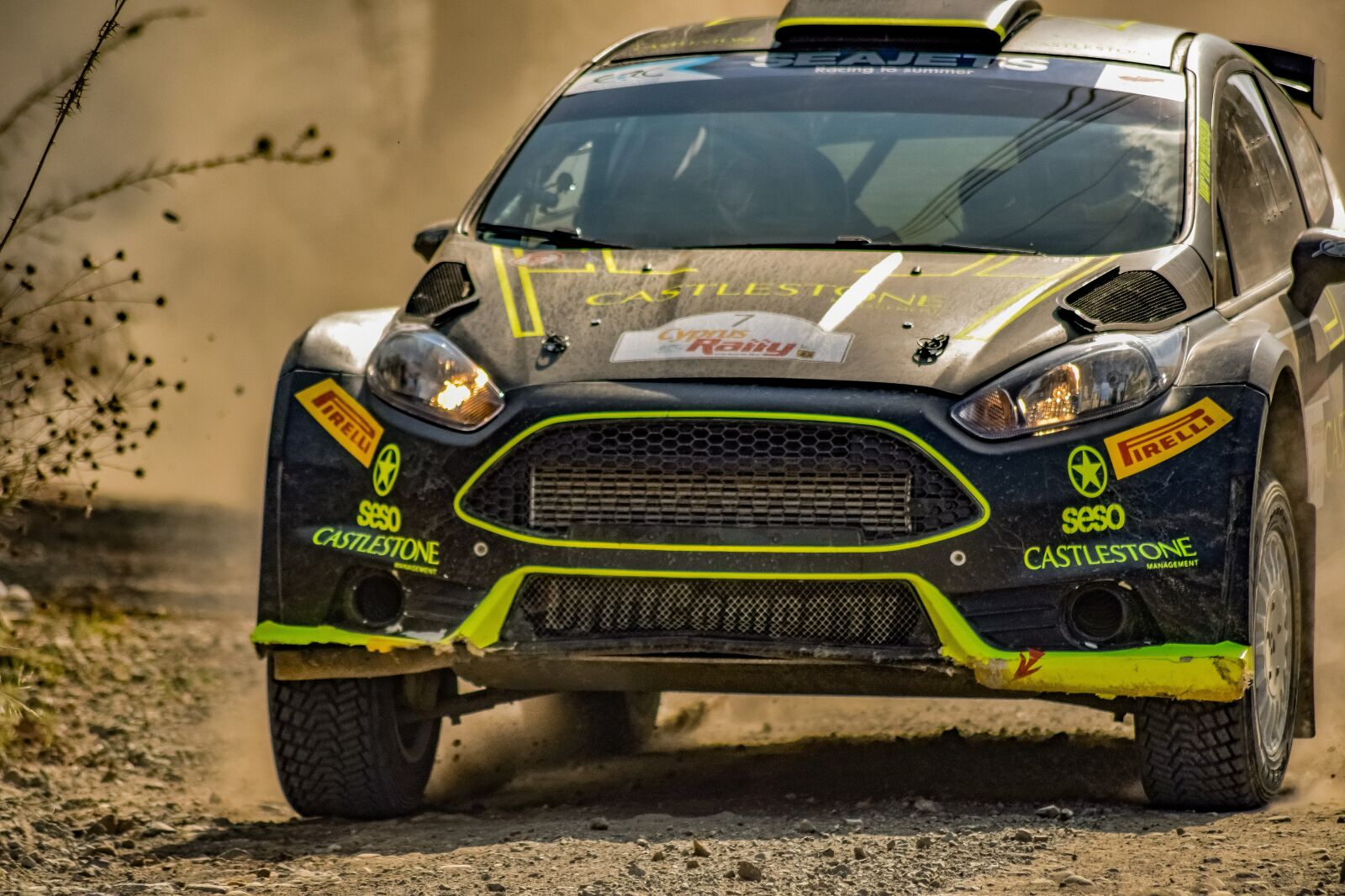 Nikon D3300 sample photo. Car, rally, auto photography