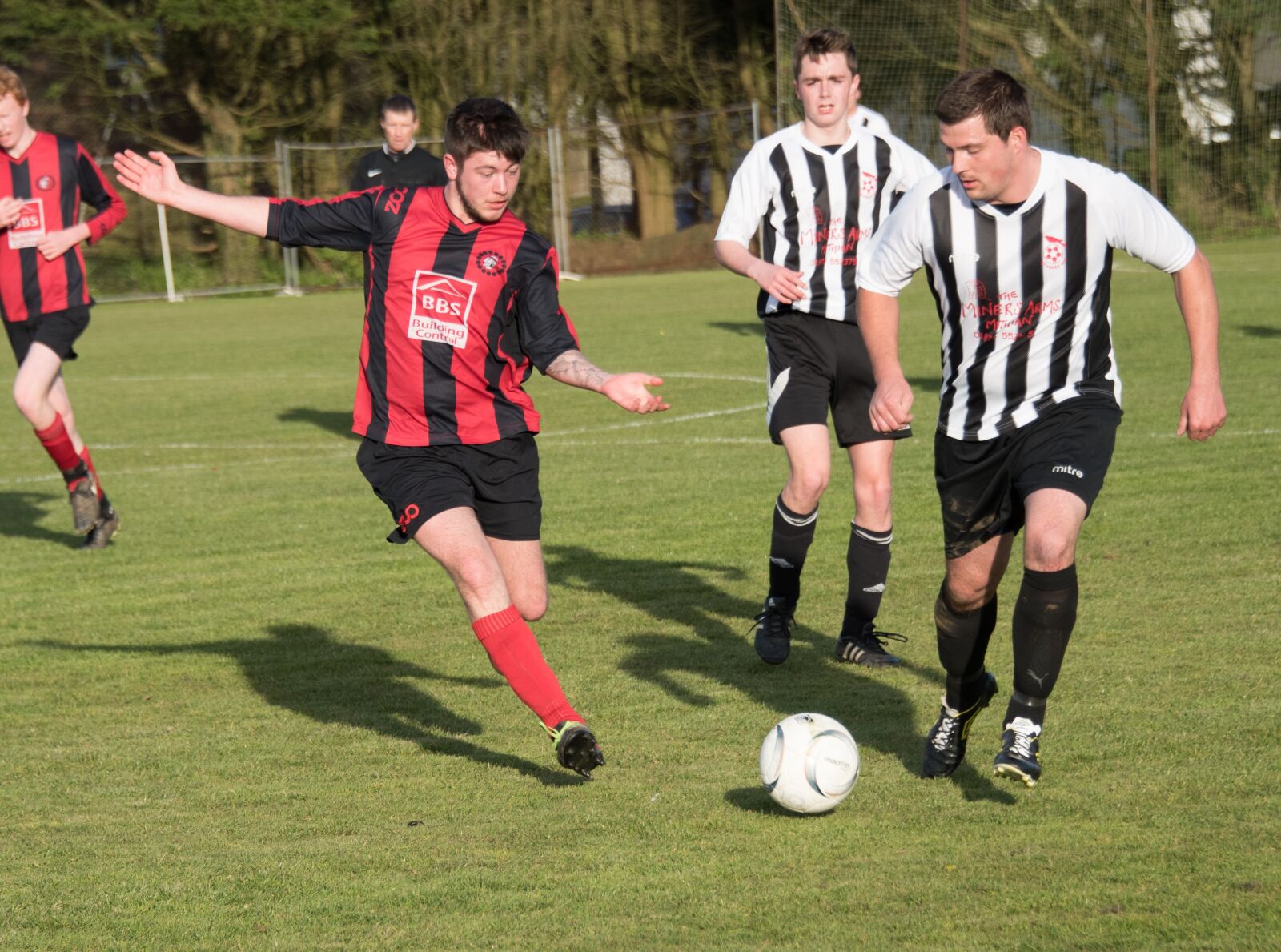 Nikon D810 sample photo. Goalkeeper, football, soccer photography