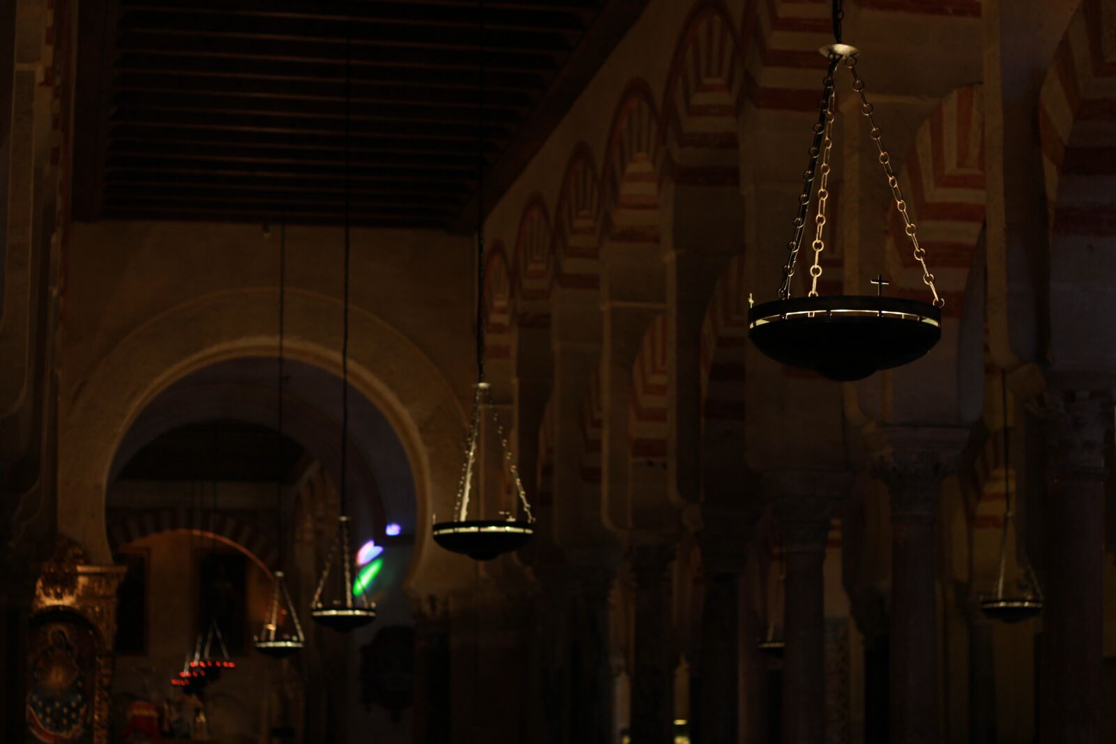 Canon EOS 700D (EOS Rebel T5i / EOS Kiss X7i) sample photo. Mezquita, córdoba, cathedral photography