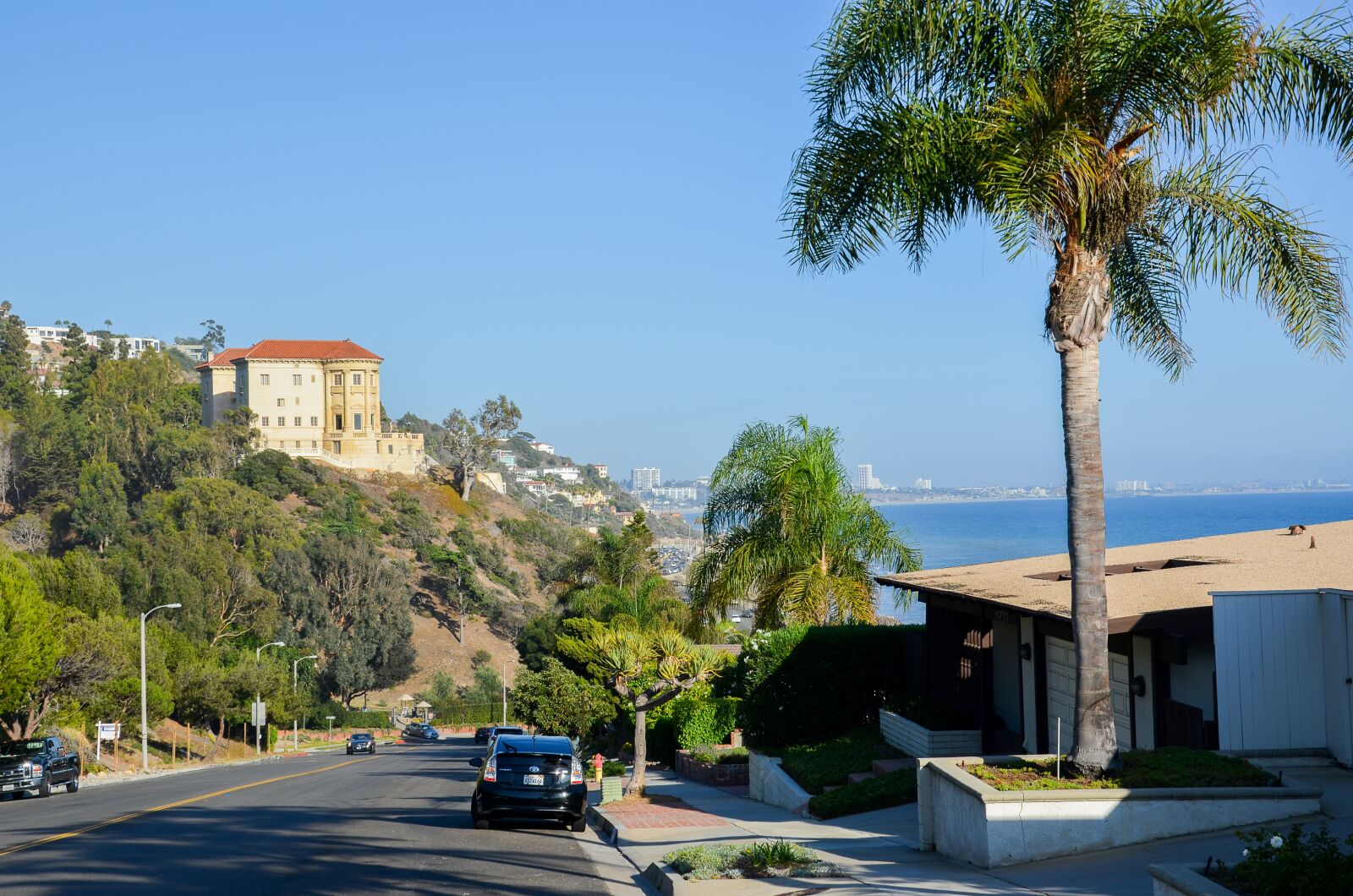 Nikon D5100 sample photo. Usa, america, california photography