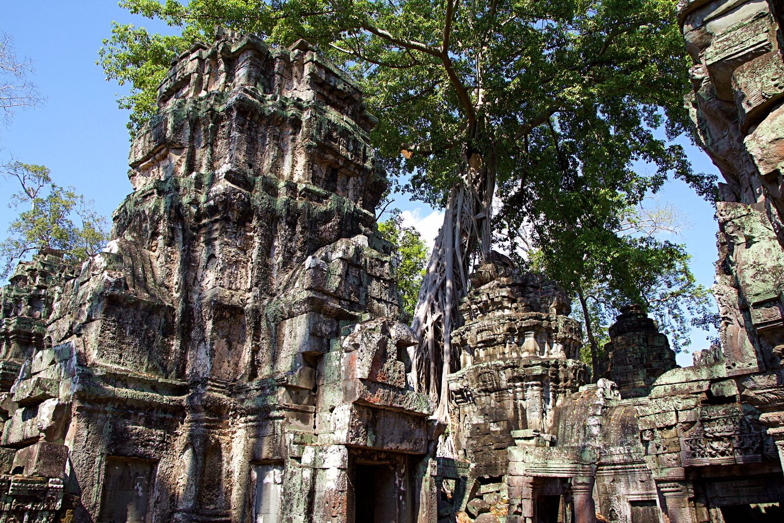 Canon EOS 600D (Rebel EOS T3i / EOS Kiss X5) sample photo. Cambodia, siem reap, angkor photography